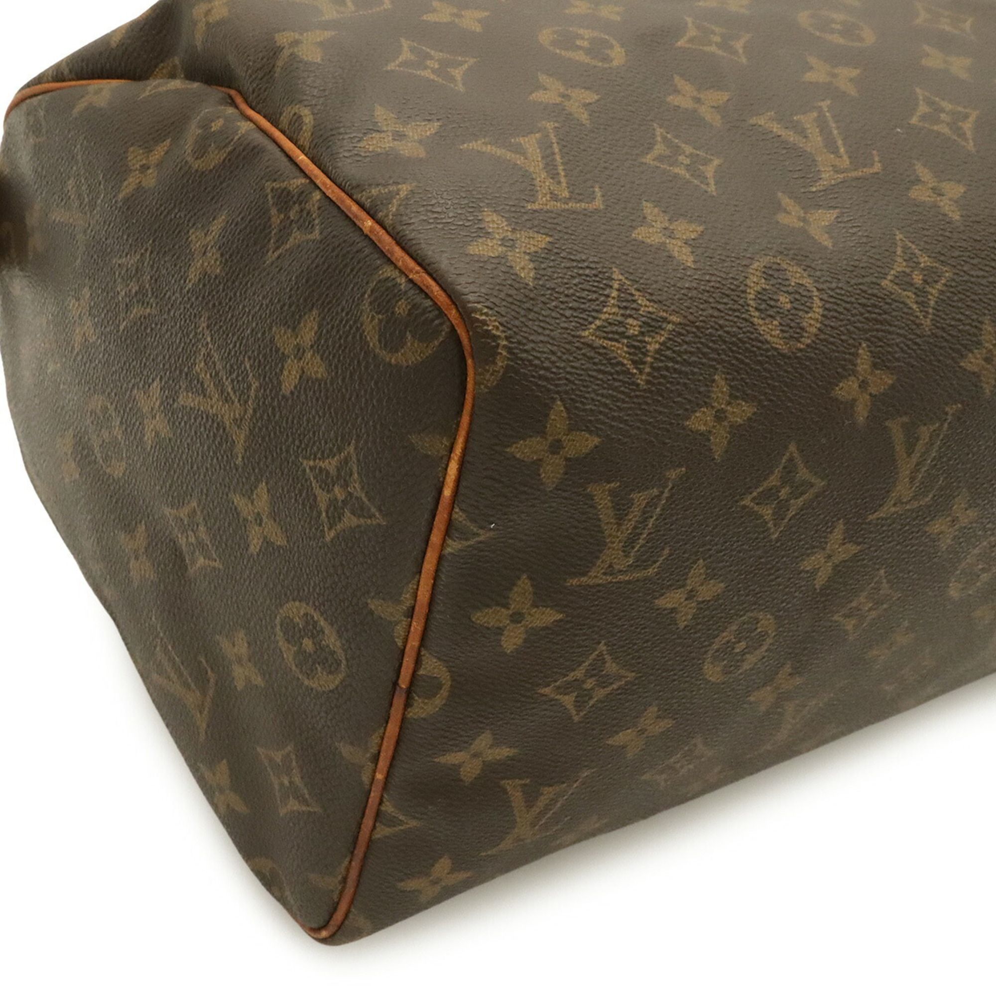 Monogram Canvas Pvc Coated Canvas Handbag (Pre-Owned) - Louis Vuitton - Modalova