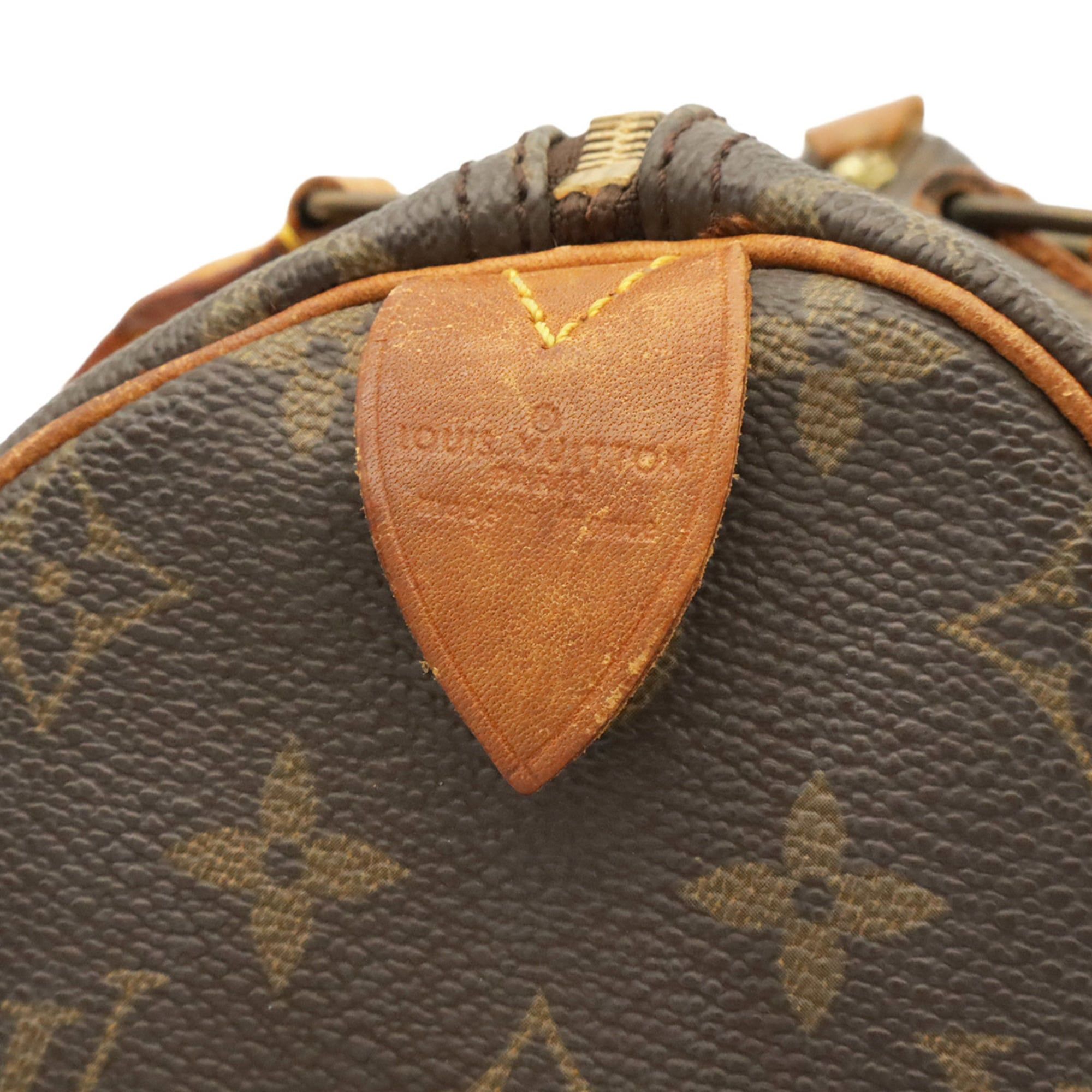 Monogram Canvas Pvc Coated Canvas Handbag (Pre-Owned) - Louis Vuitton - Modalova