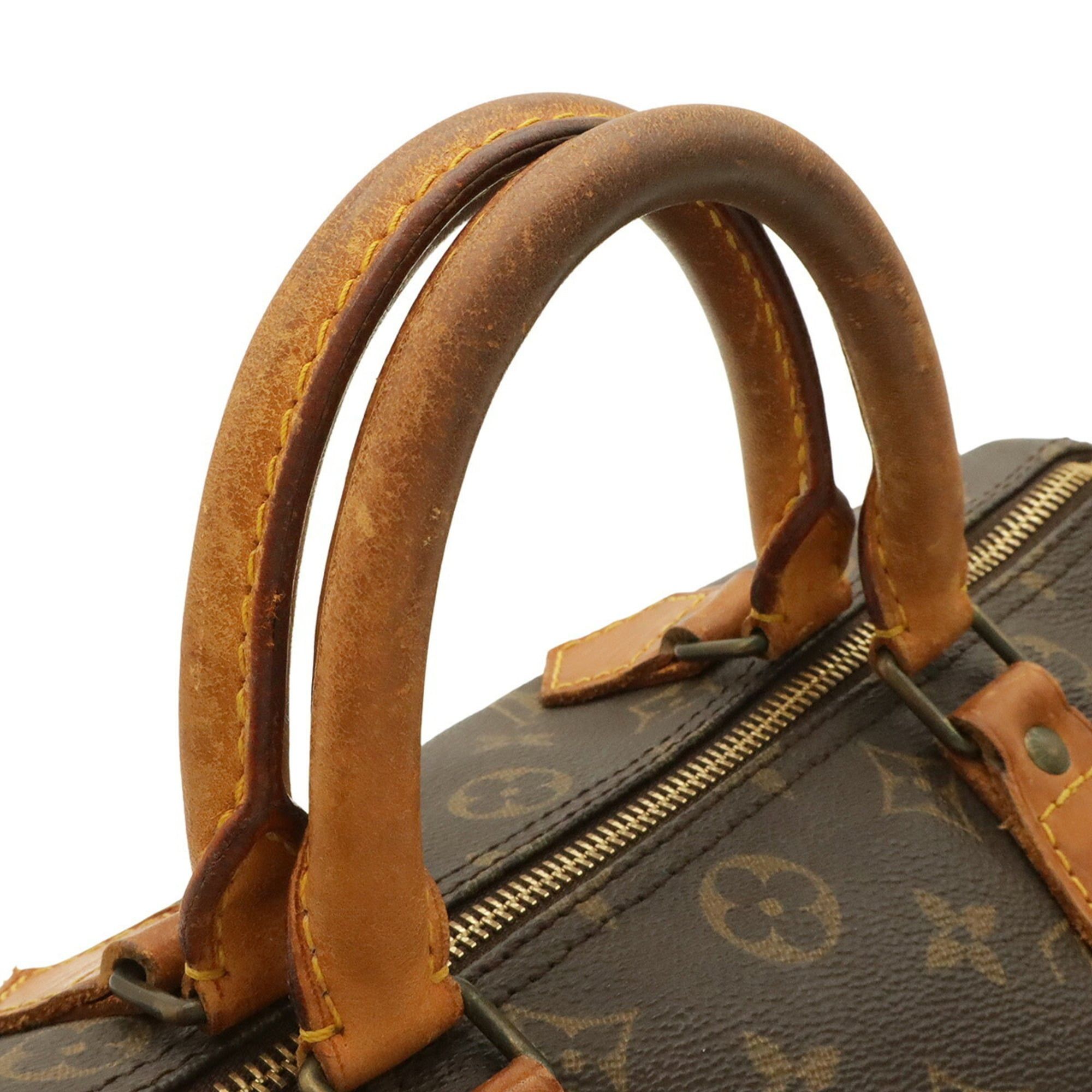 Monogram Canvas Pvc Coated Canvas Handbag (Pre-Owned) - Louis Vuitton - Modalova