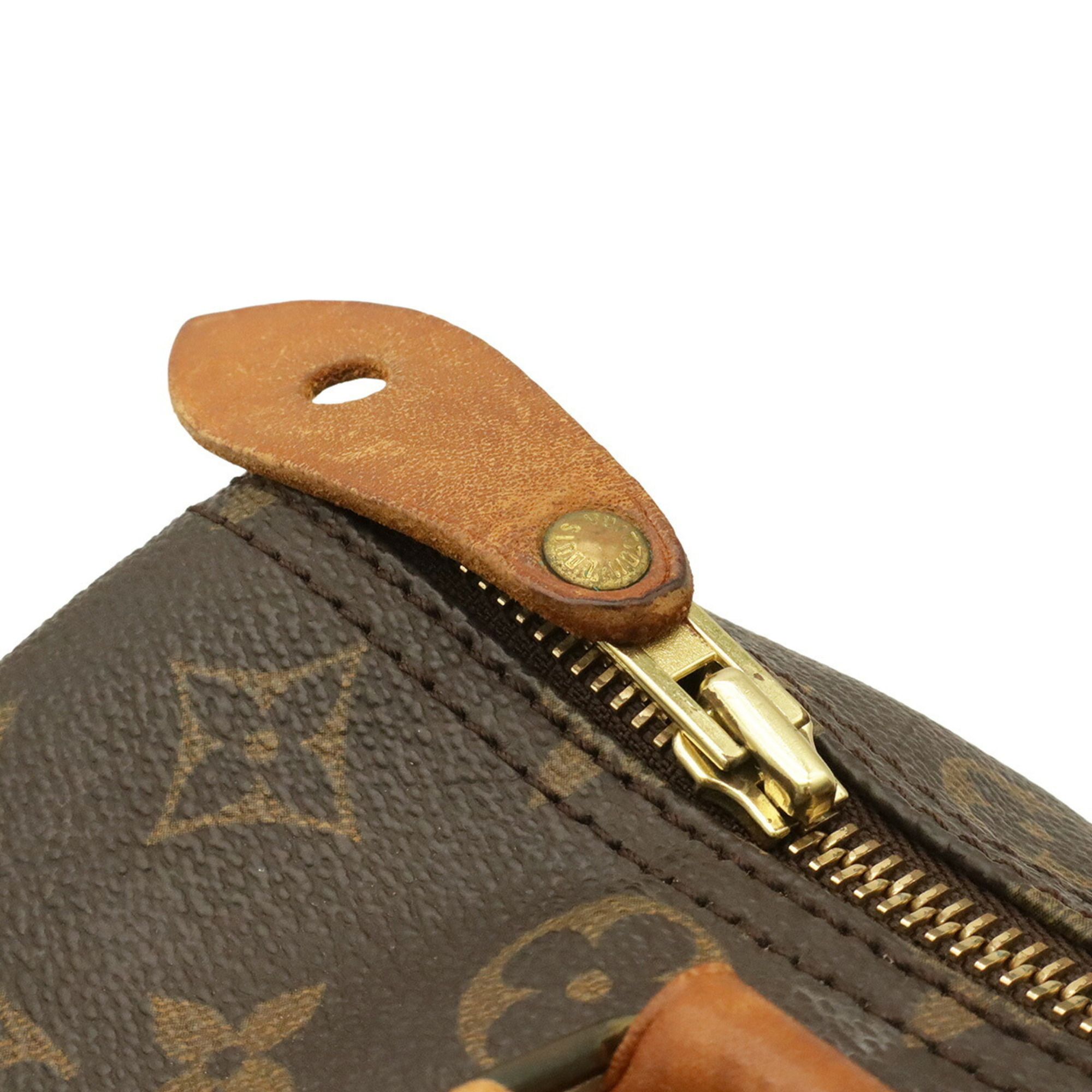 Monogram Canvas Pvc Coated Canvas Handbag (Pre-Owned) - Louis Vuitton - Modalova