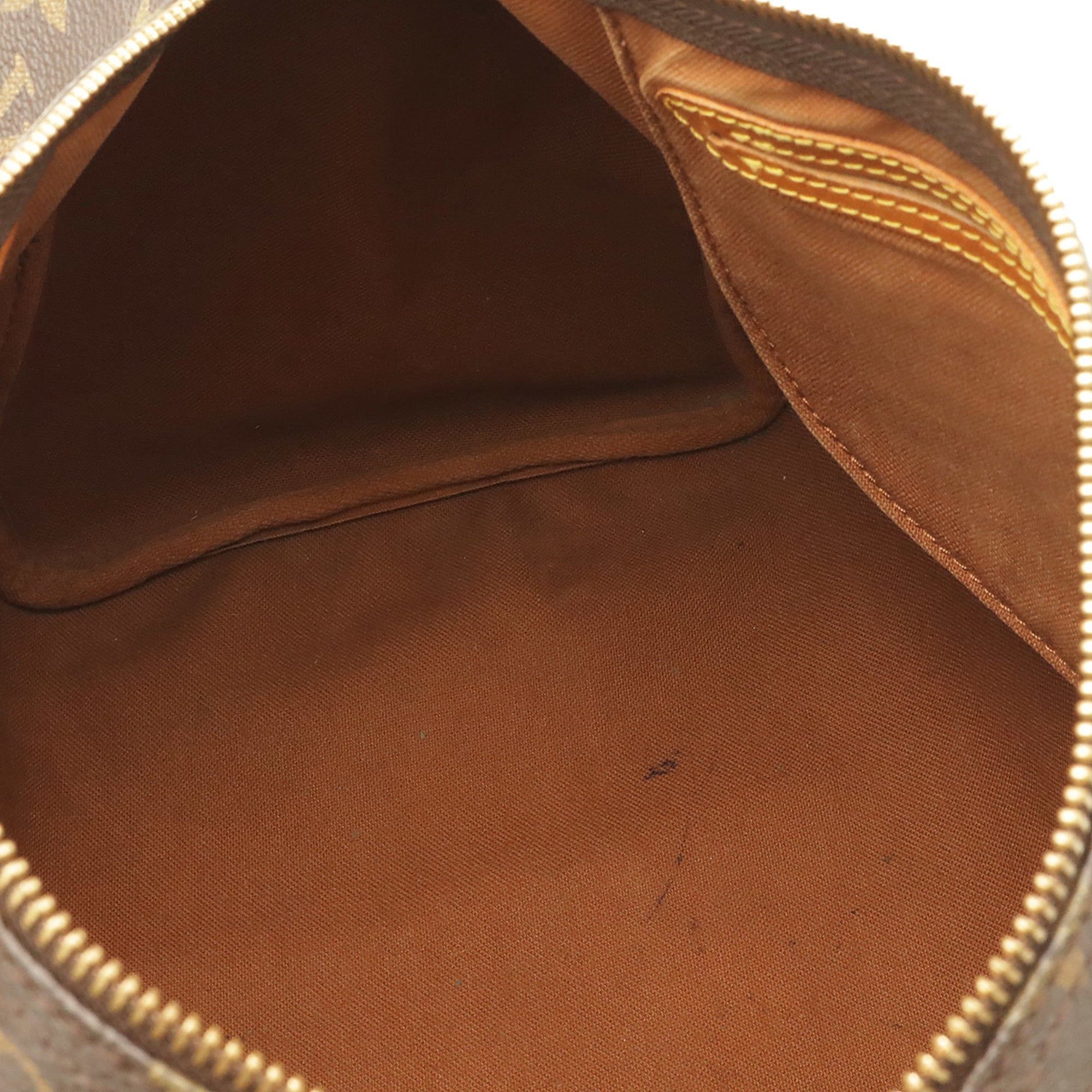 Monogram Canvas Pvc Coated Canvas Handbag (Pre-Owned) - Louis Vuitton - Modalova