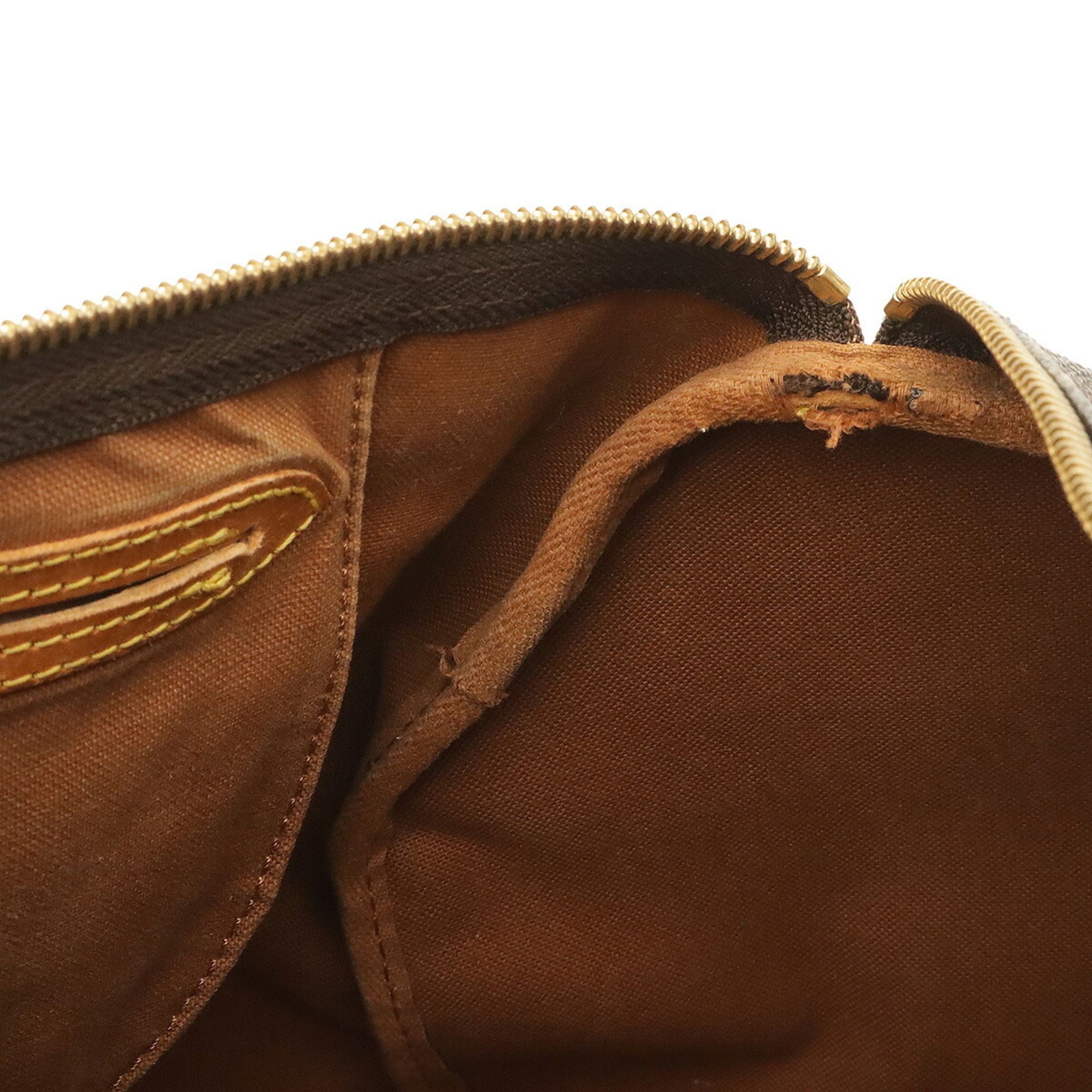 Monogram Canvas Pvc Coated Canvas Handbag (Pre-Owned) - Louis Vuitton - Modalova