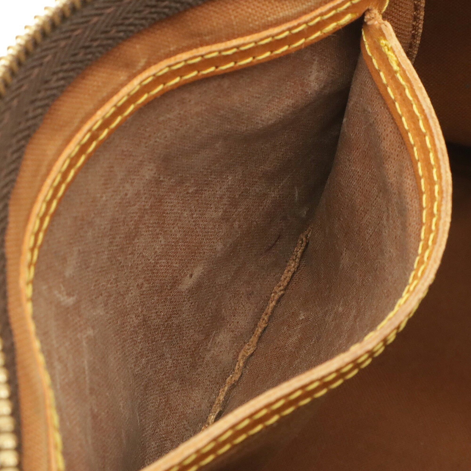 Monogram Canvas Pvc Coated Canvas Handbag (Pre-Owned) - Louis Vuitton - Modalova