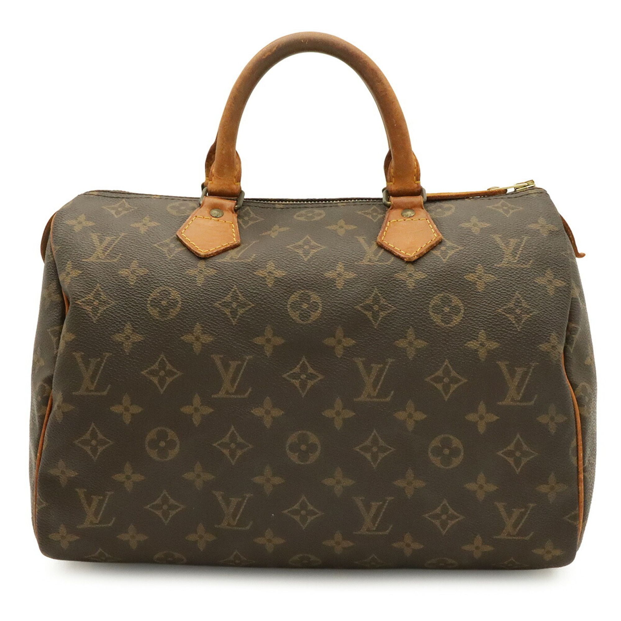 Monogram Canvas Pvc Coated Canvas Handbag (Pre-Owned) - Louis Vuitton - Modalova