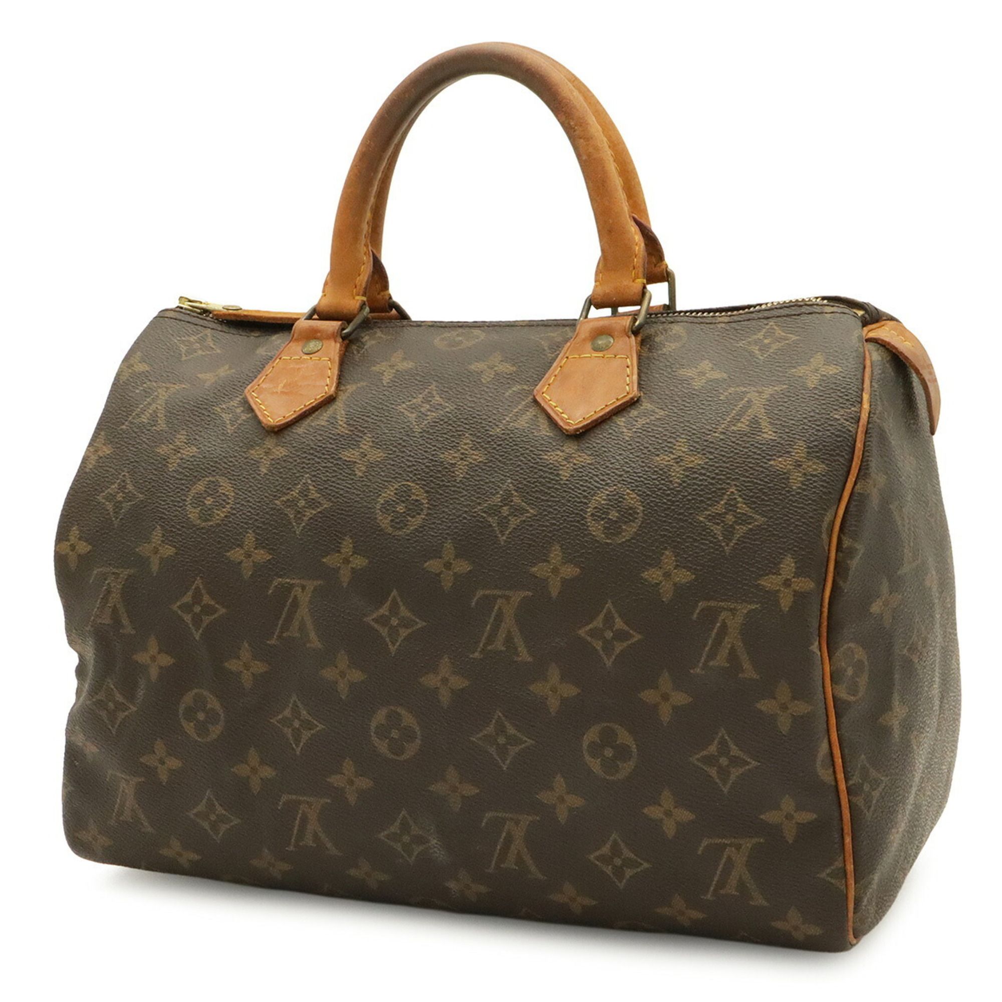 Monogram Canvas Pvc Coated Canvas Handbag (Pre-Owned) - Louis Vuitton - Modalova