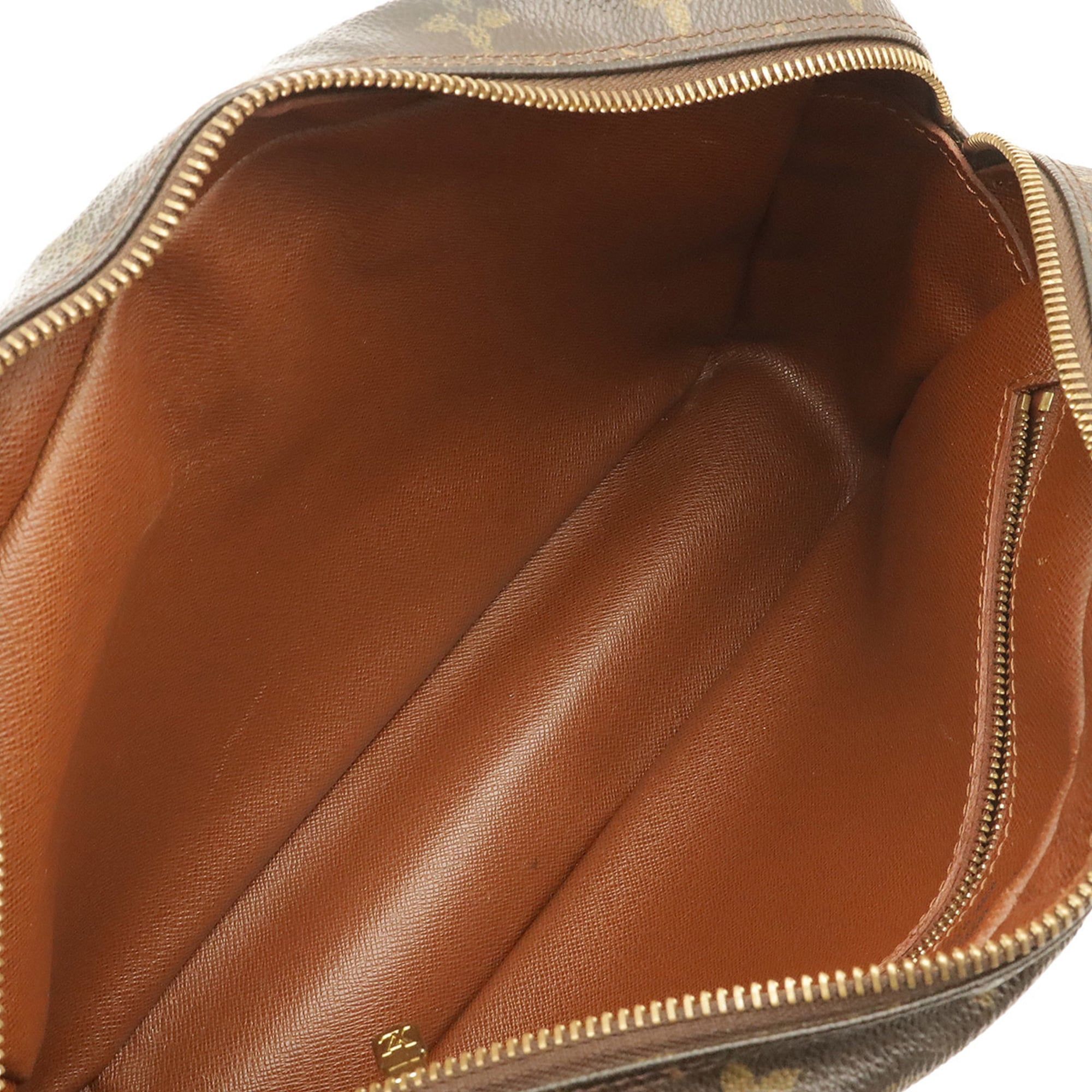 Monogram Canvas Pvc Coated Canvas Handbag Shoulder Bag (Pre-Owned) - Louis Vuitton - Modalova