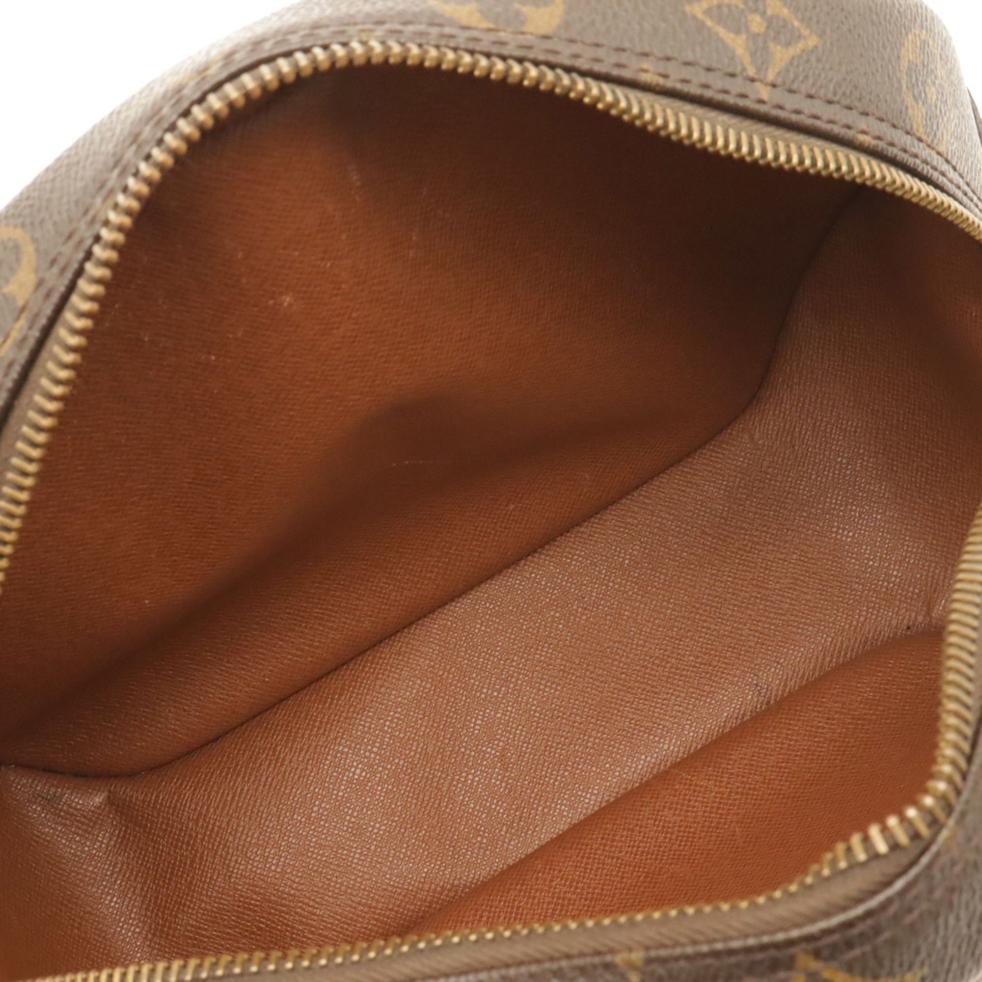 Monogram Canvas Pvc Coated Canvas Shoulder Bag (Pre-Owned) - Louis Vuitton - Modalova