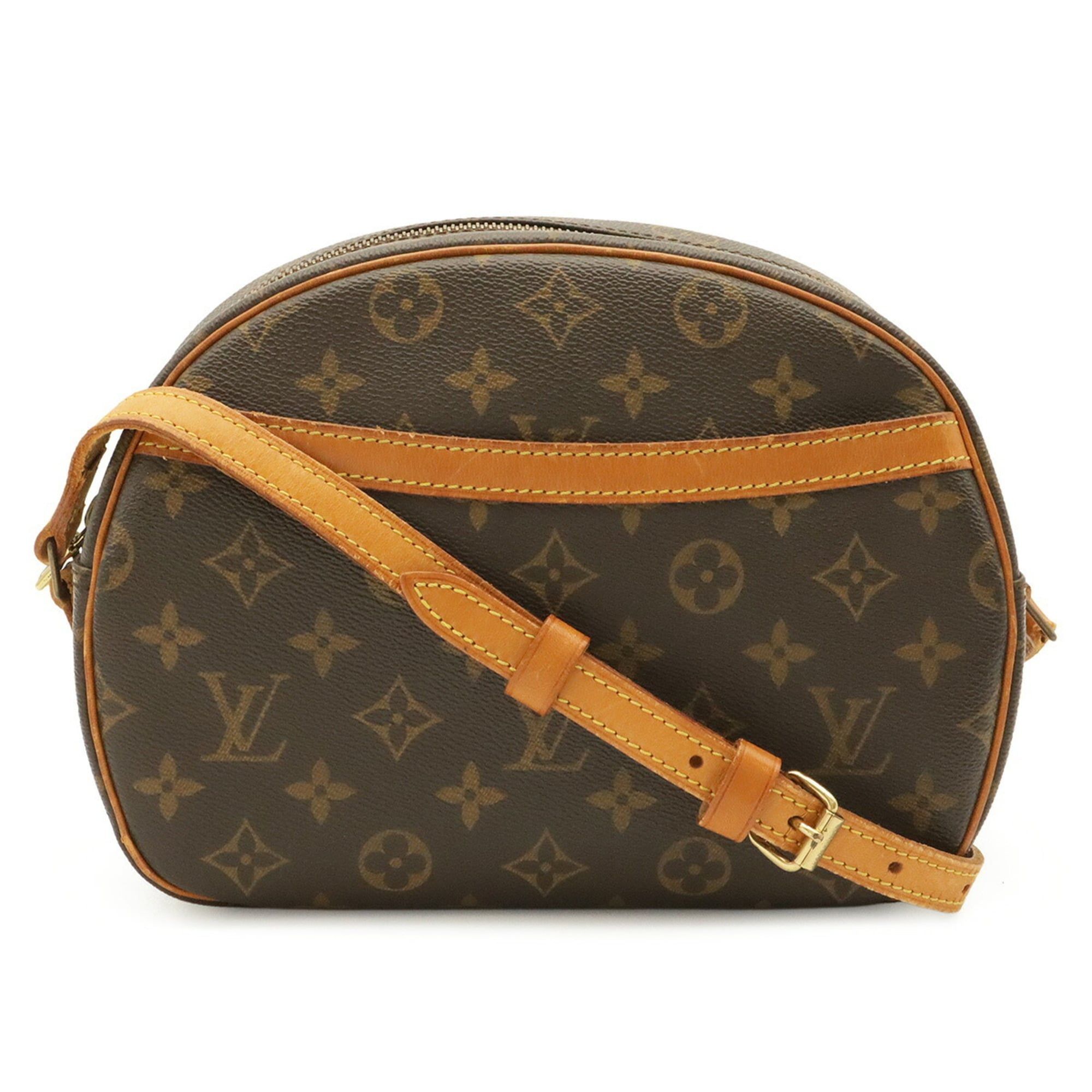 Monogram Canvas Pvc Coated Canvas Shoulder Bag (Pre-Owned) - Louis Vuitton - Modalova