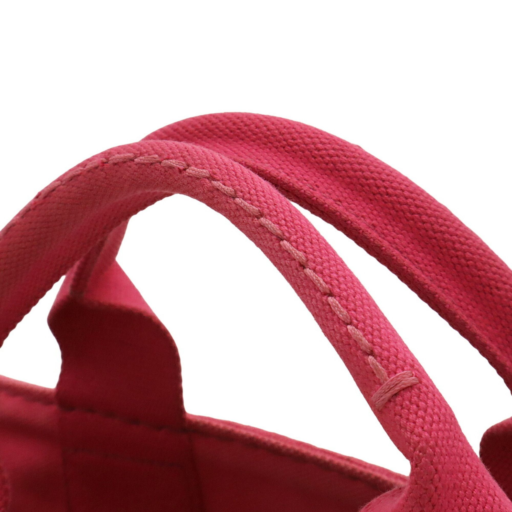 Canapa Canvas Shoulder Bag Tote Bag (Pre-Owned) - Prada - Modalova