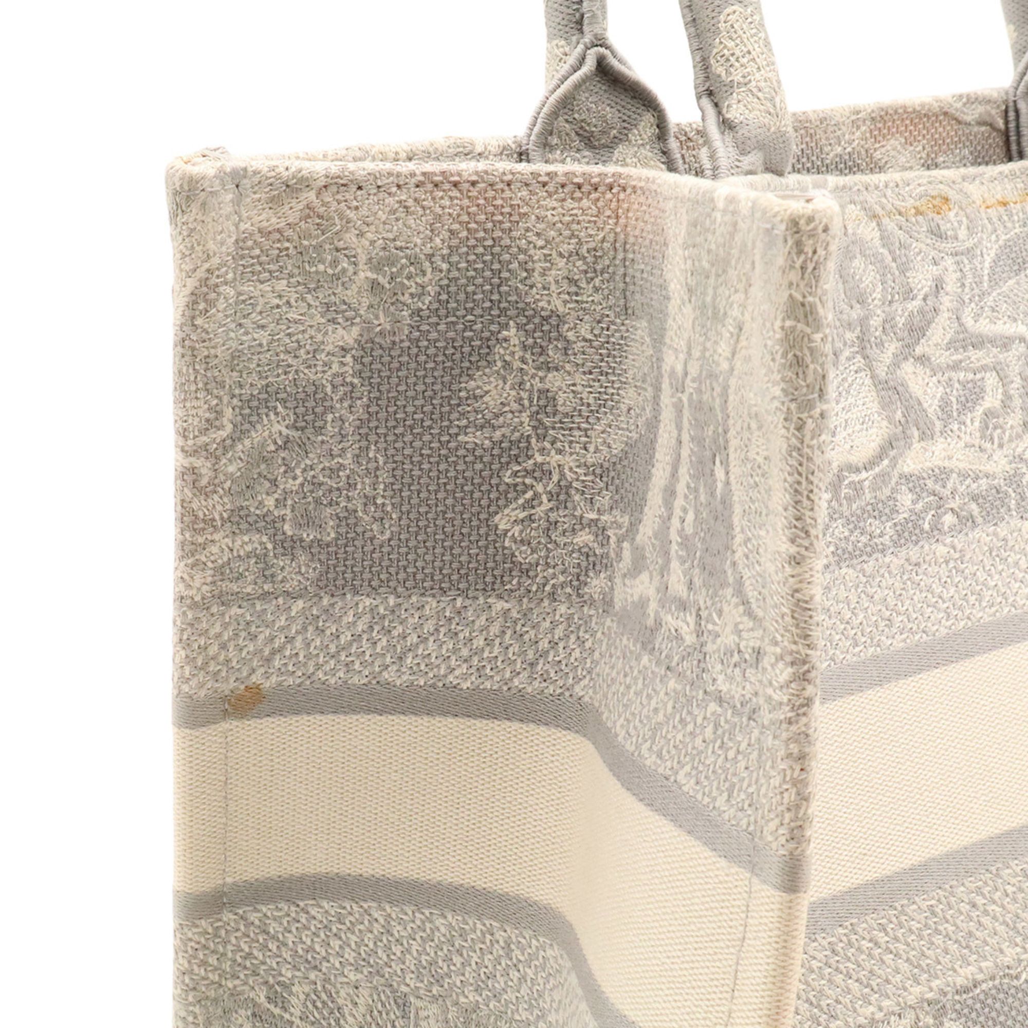 Canvas Tote Bag (Pre-Owned) - Christian Dior - Modalova