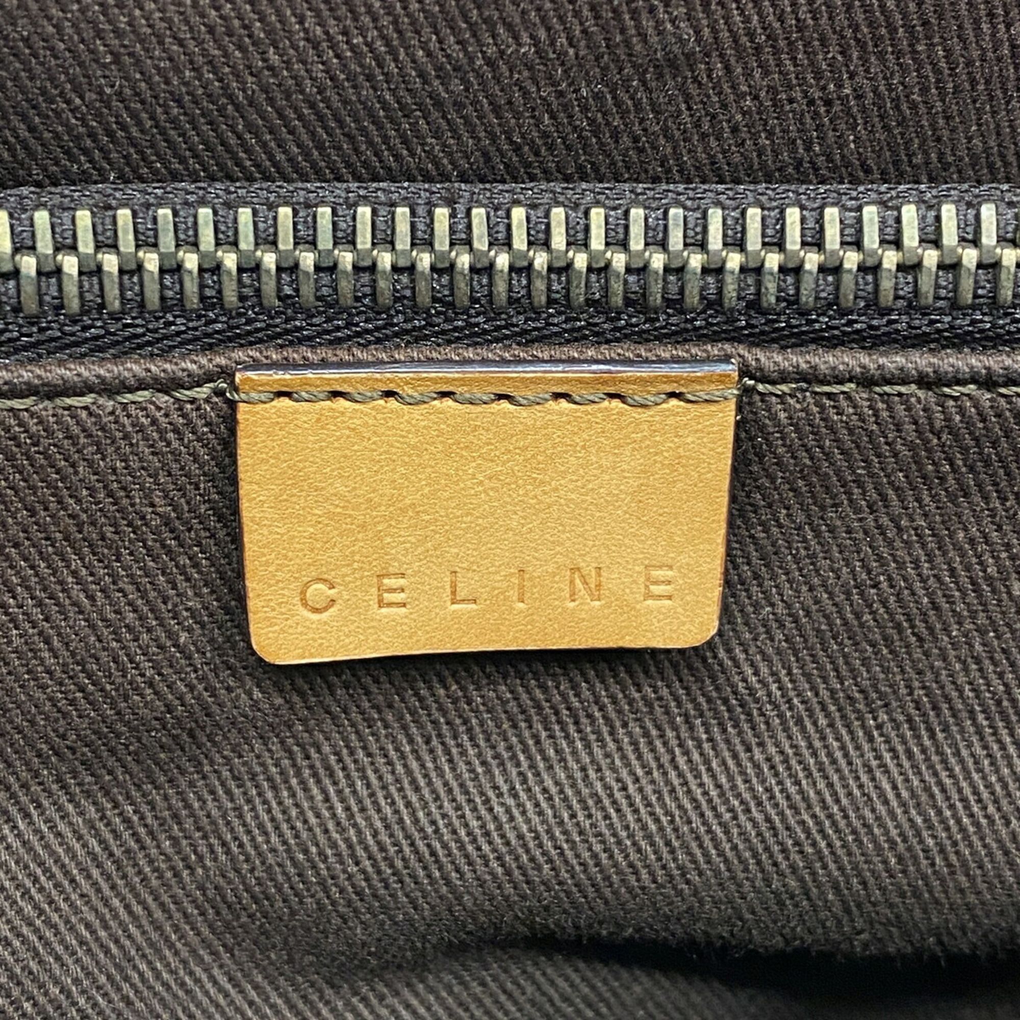 Pvc Tote Bag (Pre-Owned) - Celine - Modalova