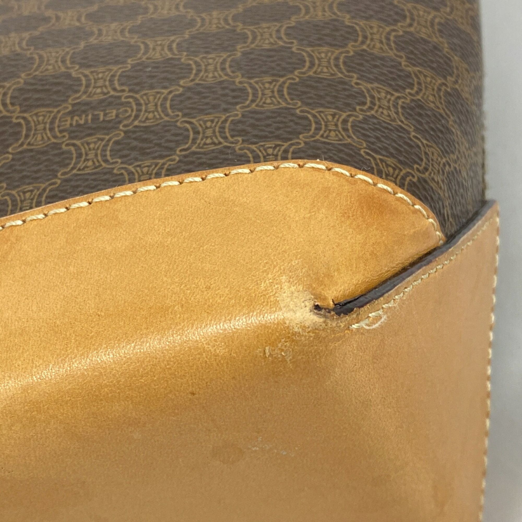 Pvc Tote Bag (Pre-Owned) - Celine - Modalova