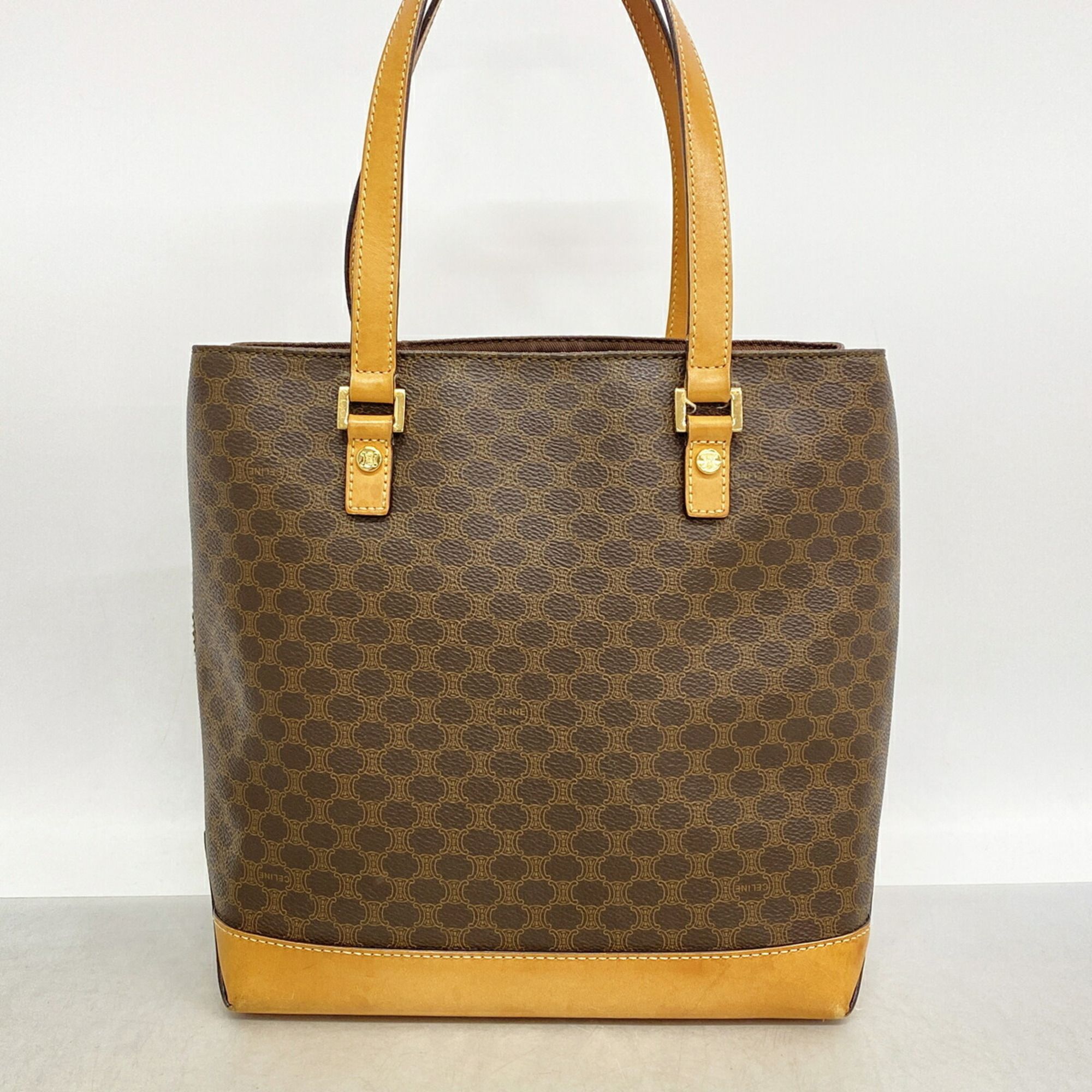 Pvc Tote Bag (Pre-Owned) - Celine - Modalova