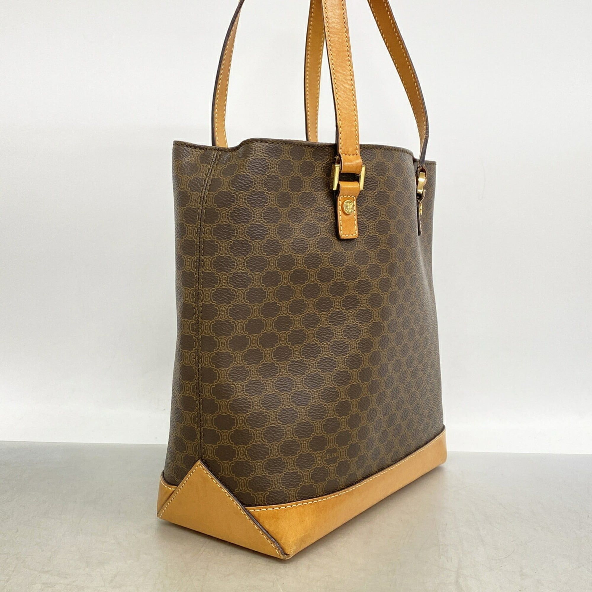 Pvc Tote Bag (Pre-Owned) - Celine - Modalova