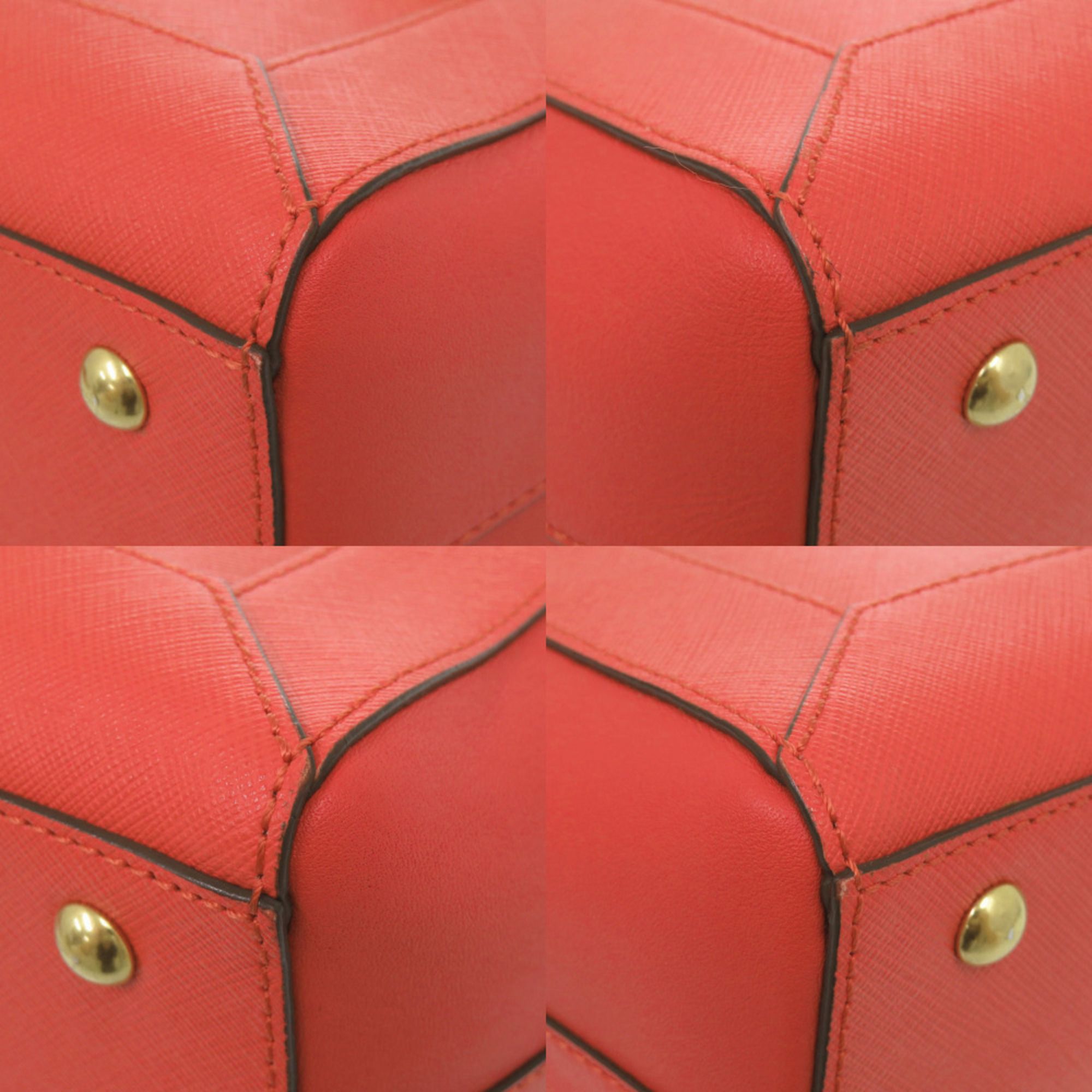 Leather Handbag (Pre-Owned) - MCM - Modalova
