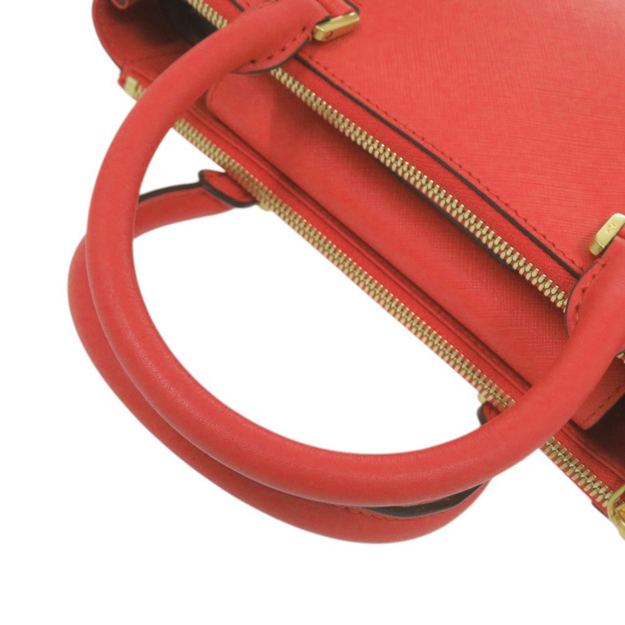 Leather Handbag (Pre-Owned) - MCM - Modalova