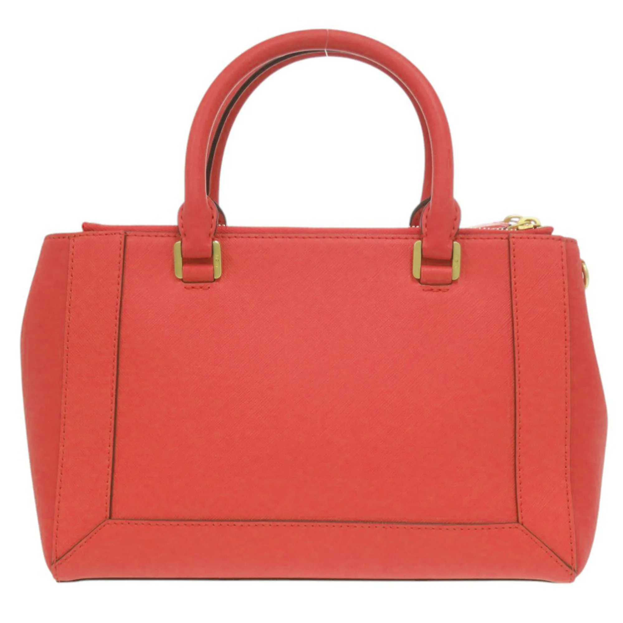 Leather Handbag (Pre-Owned) - MCM - Modalova