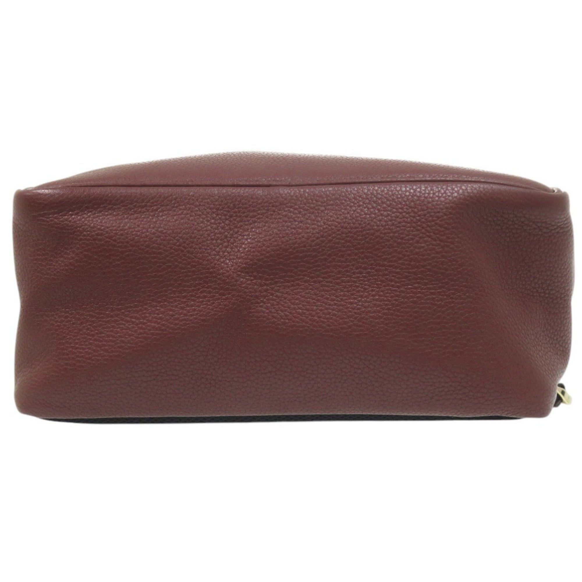 Leather Backpack (Pre-Owned) - Salvatore Ferragamo - Modalova