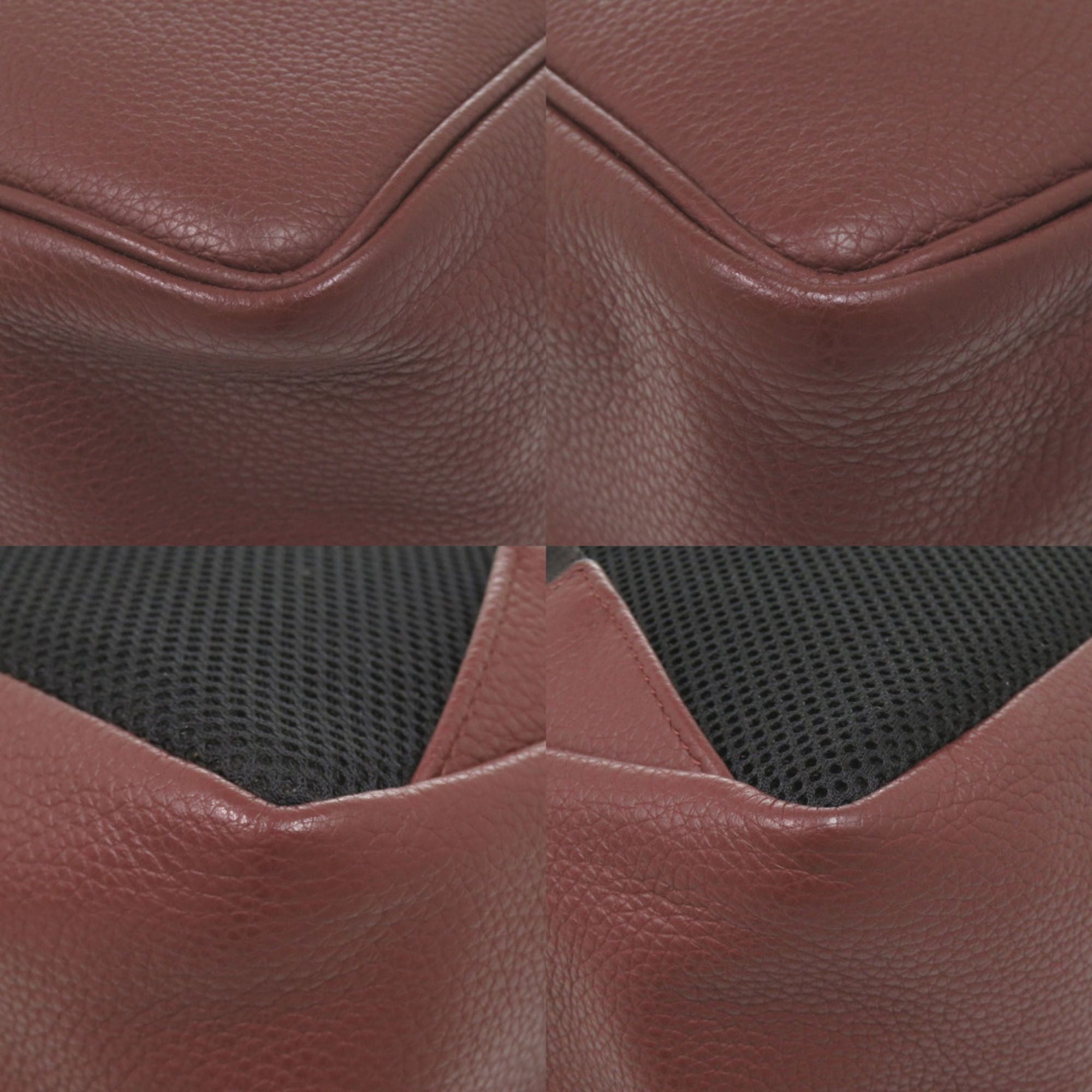 Leather Backpack (Pre-Owned) - Salvatore Ferragamo - Modalova