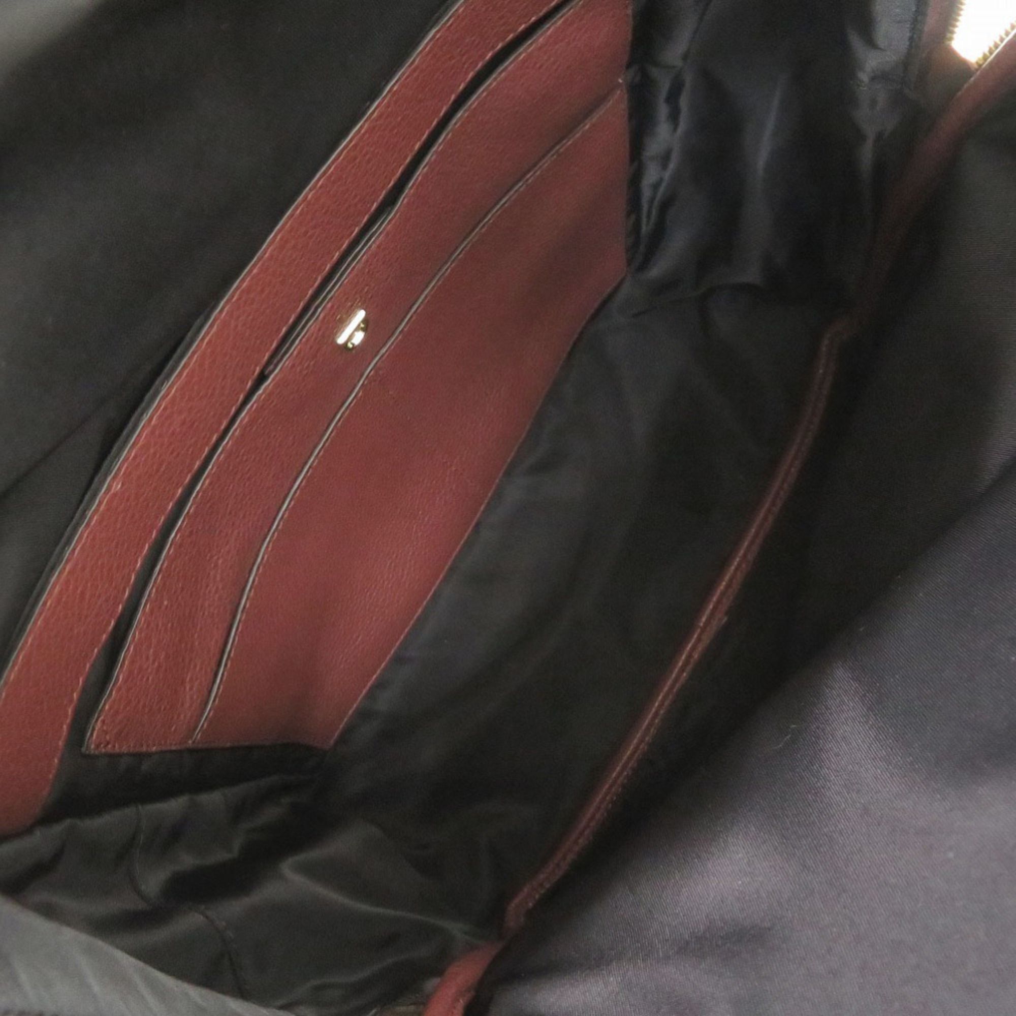 Leather Backpack (Pre-Owned) - Salvatore Ferragamo - Modalova