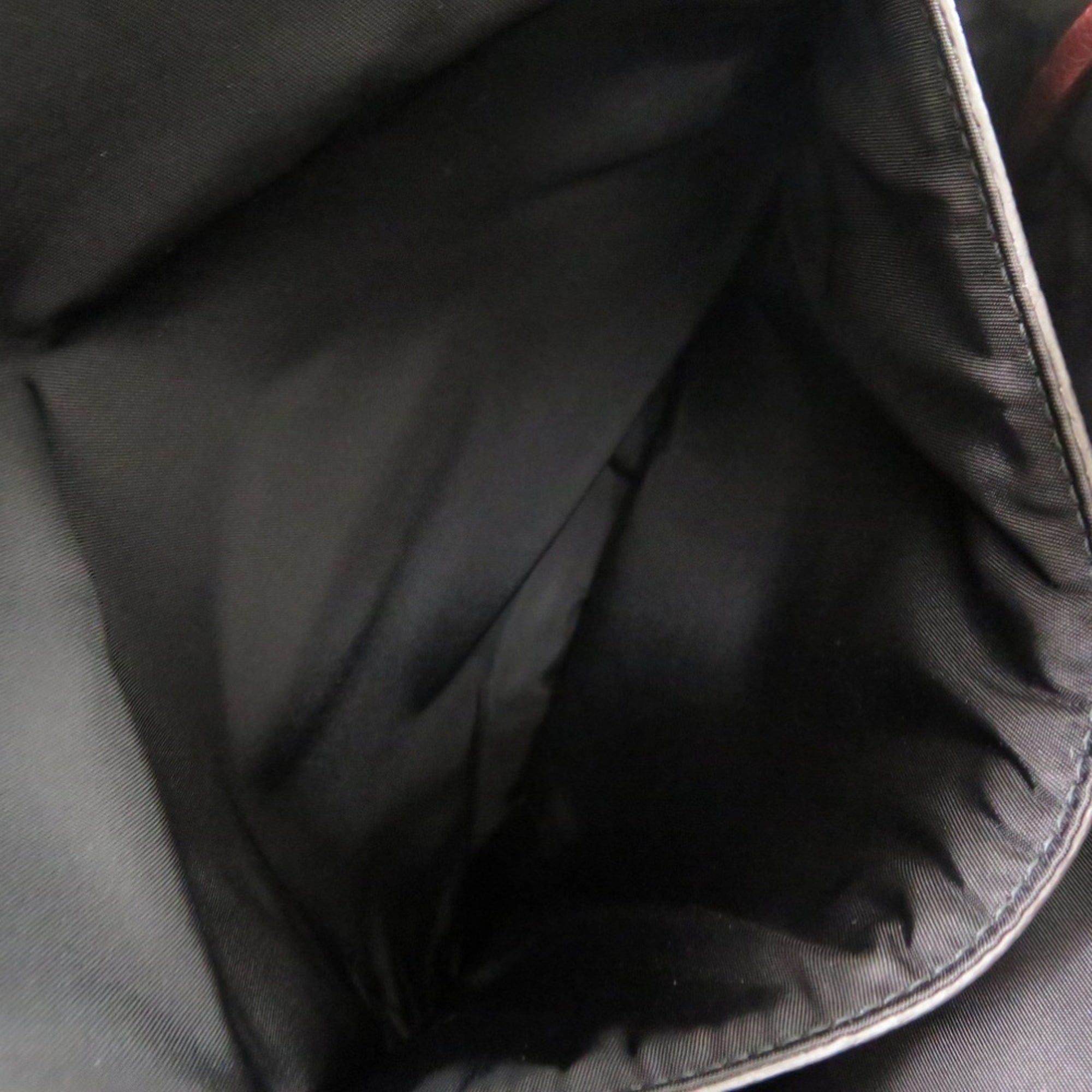 Leather Backpack (Pre-Owned) - Salvatore Ferragamo - Modalova