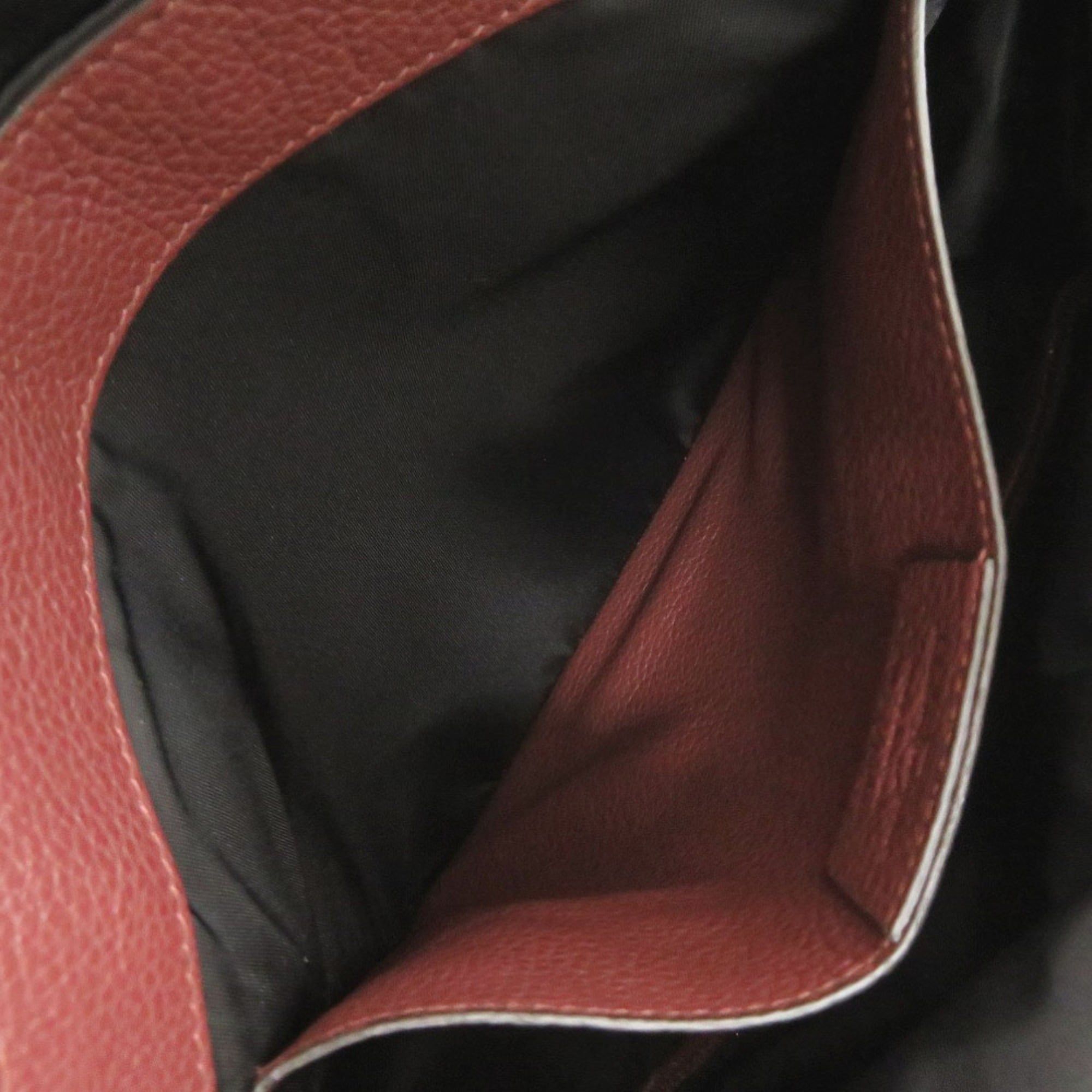 Leather Backpack (Pre-Owned) - Salvatore Ferragamo - Modalova