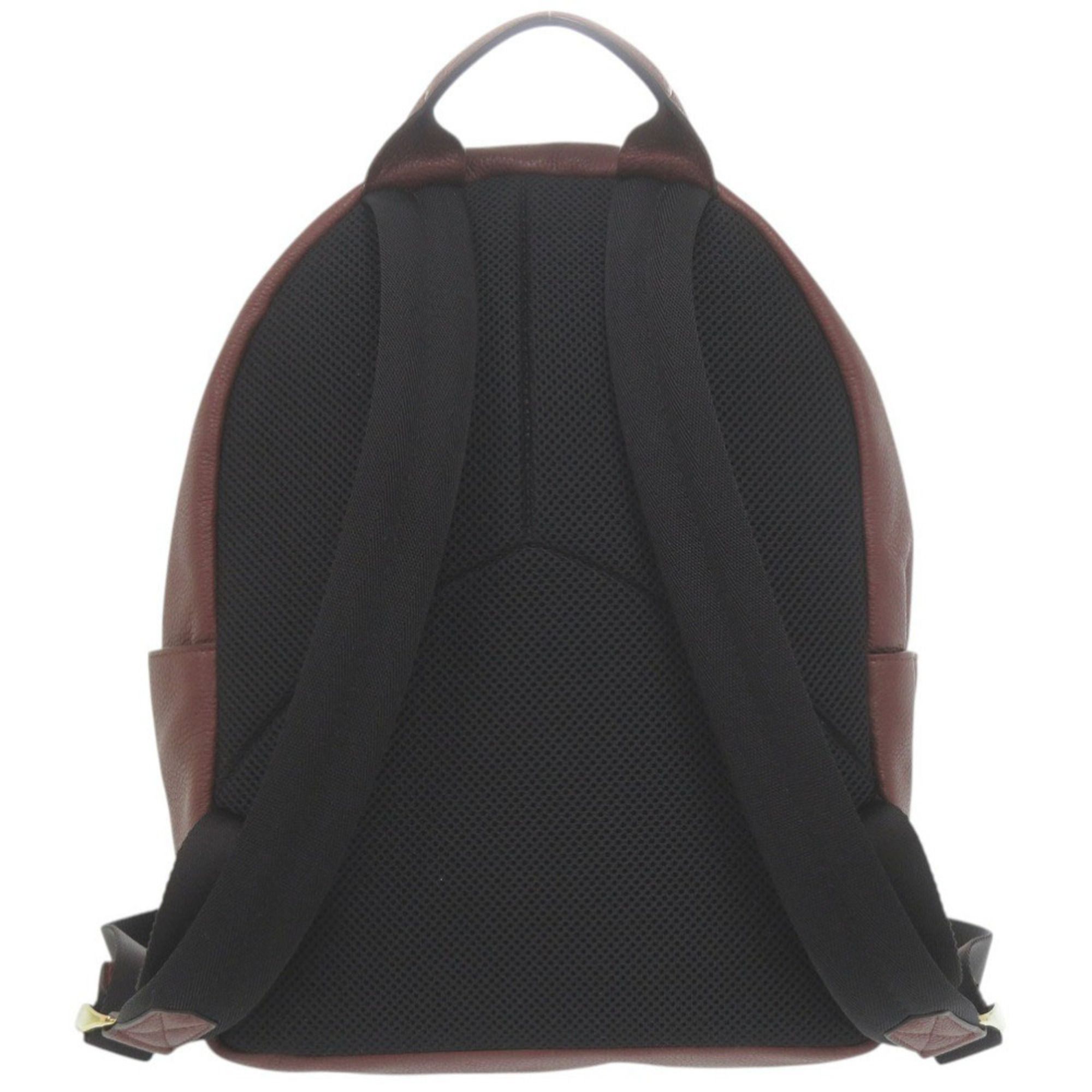 Leather Backpack (Pre-Owned) - Salvatore Ferragamo - Modalova