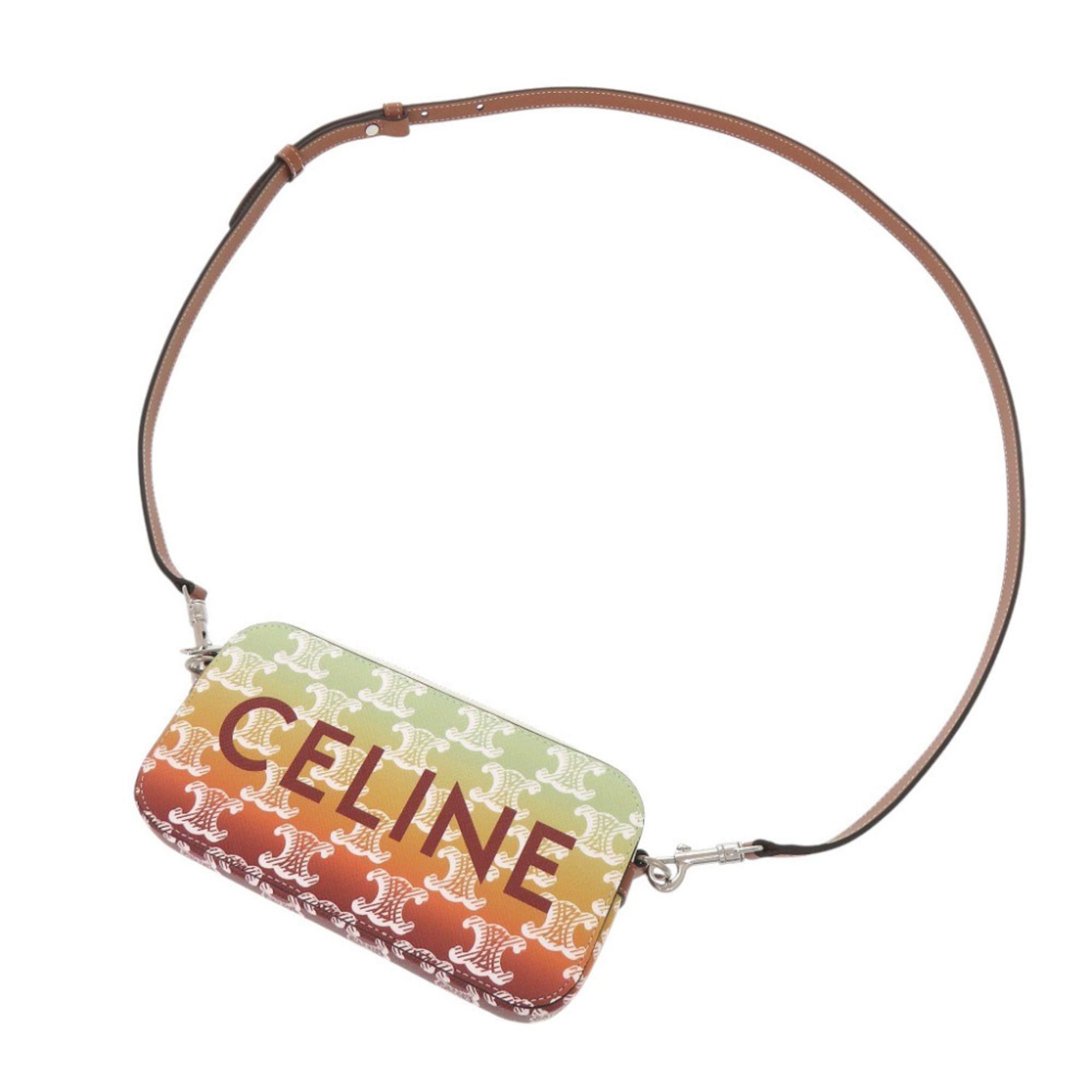 Pvc Leather Shoulder Bag (Pre-Owned) - Celine - Modalova