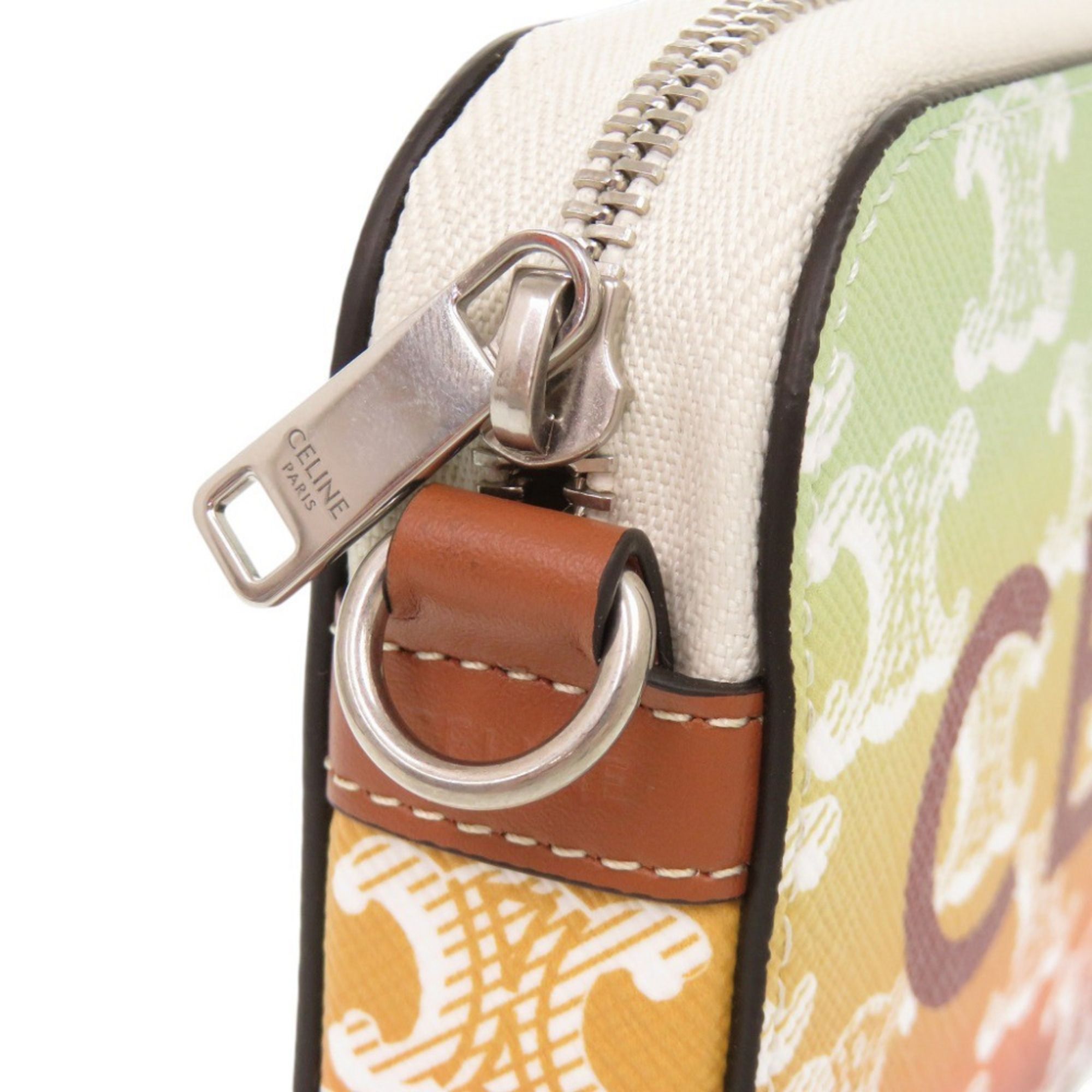 Pvc Leather Shoulder Bag (Pre-Owned) - Celine - Modalova