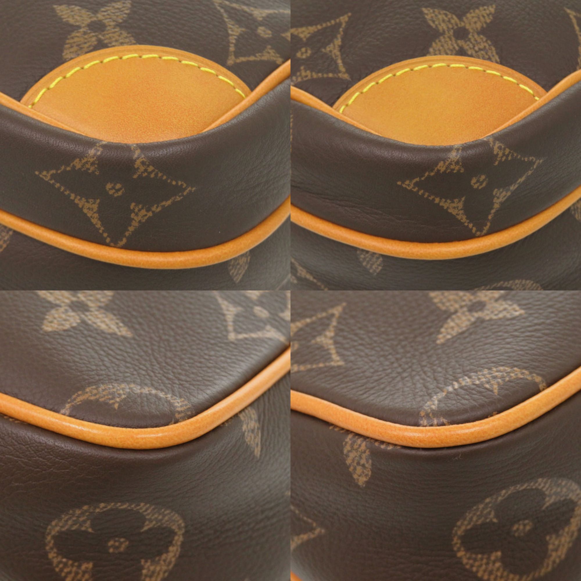 Leather Shoulder Bag (Pre-Owned) - Louis Vuitton - Modalova