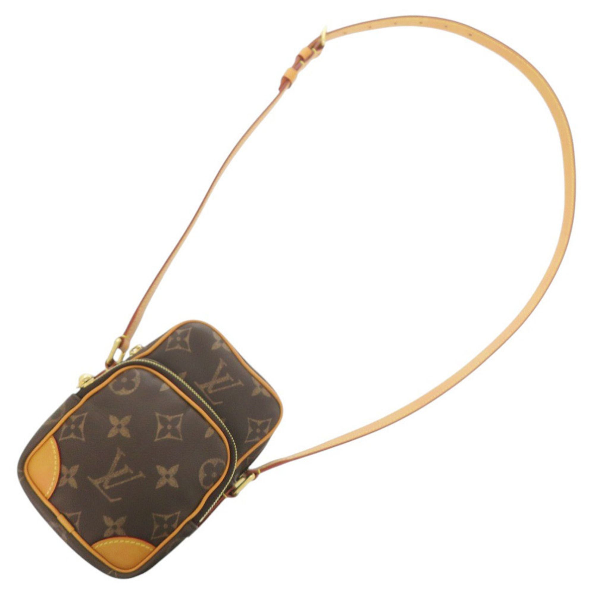 Leather Shoulder Bag (Pre-Owned) - Louis Vuitton - Modalova