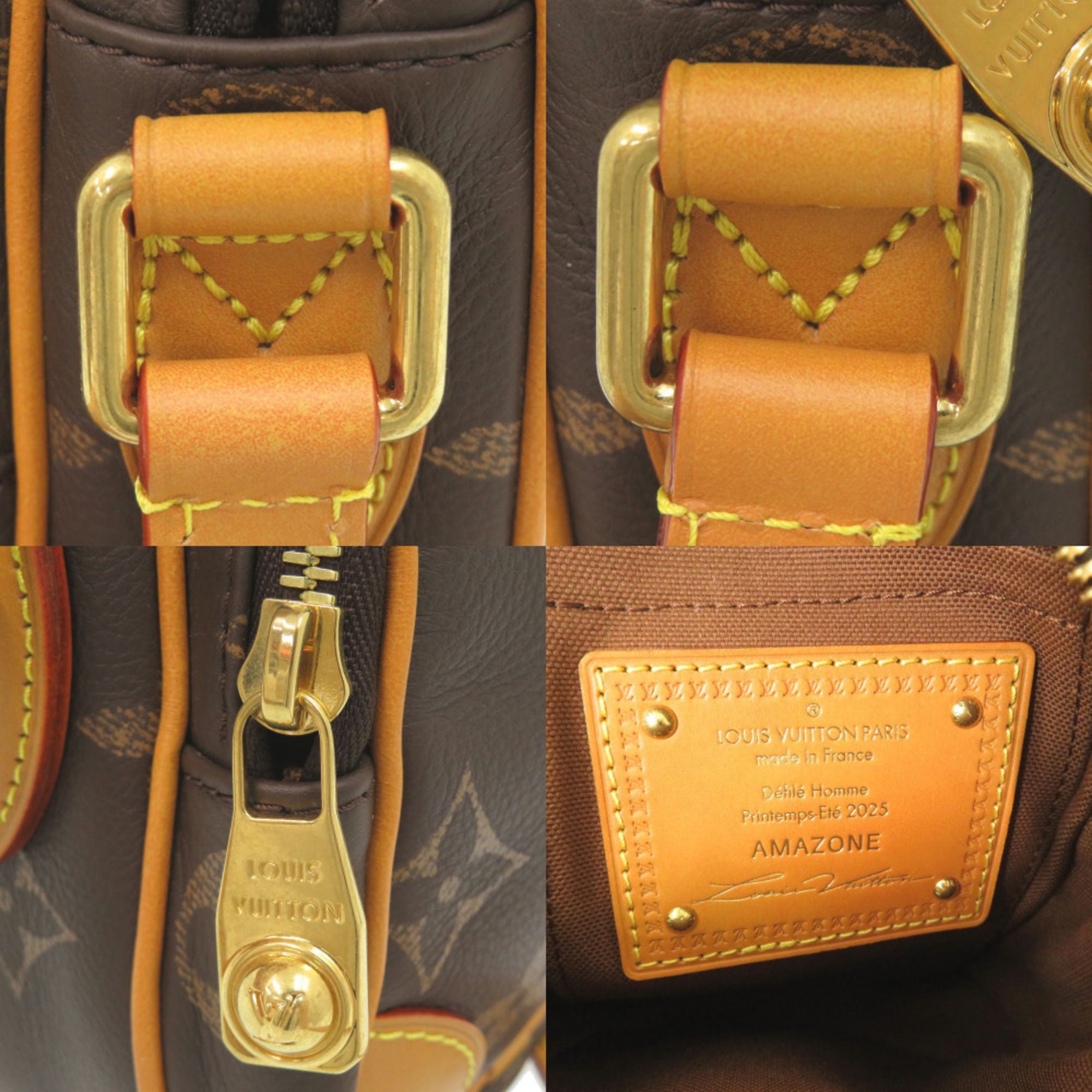 Leather Shoulder Bag (Pre-Owned) - Louis Vuitton - Modalova