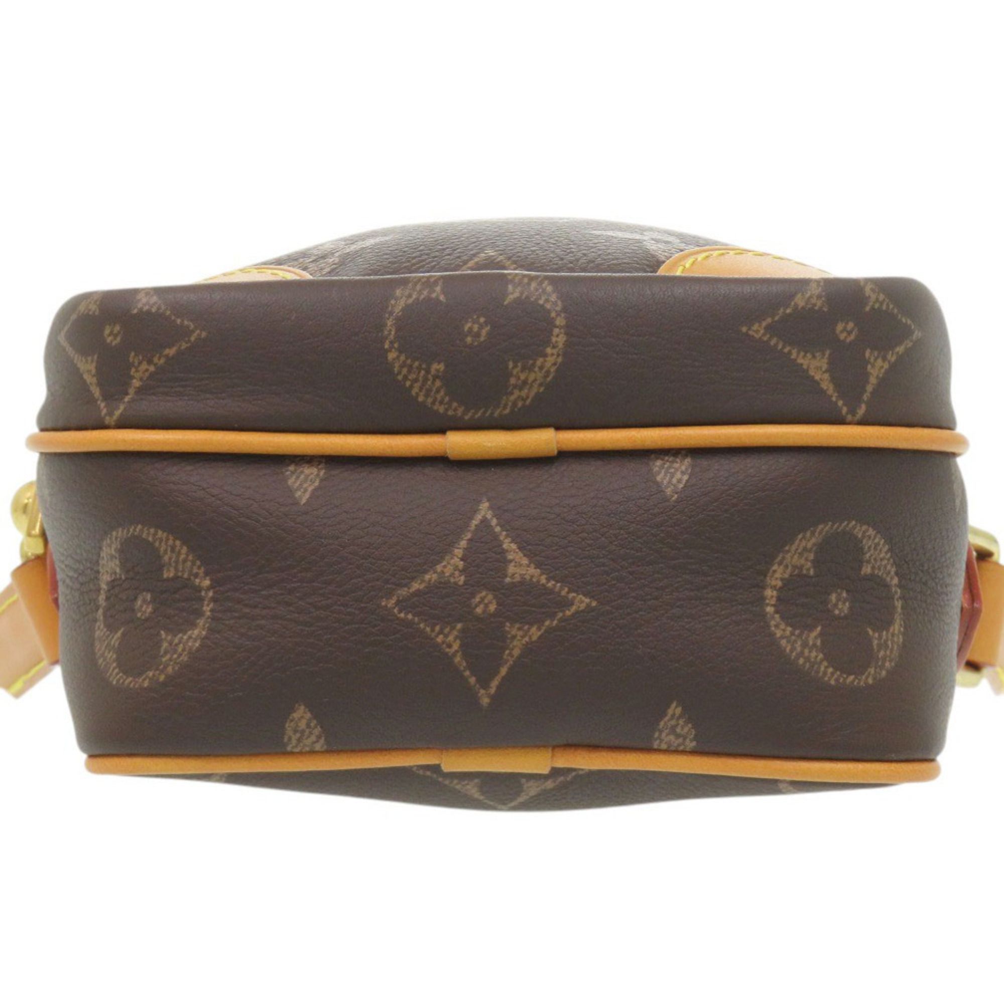 Leather Shoulder Bag (Pre-Owned) - Louis Vuitton - Modalova