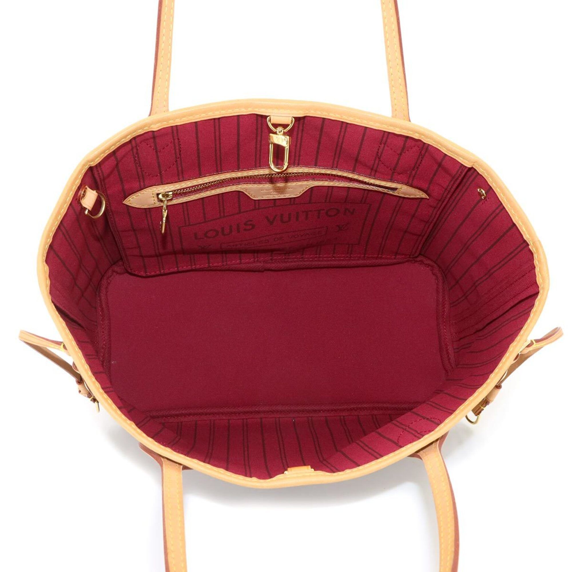 Canvas Tote Bag (Pre-Owned) - Louis Vuitton - Modalova
