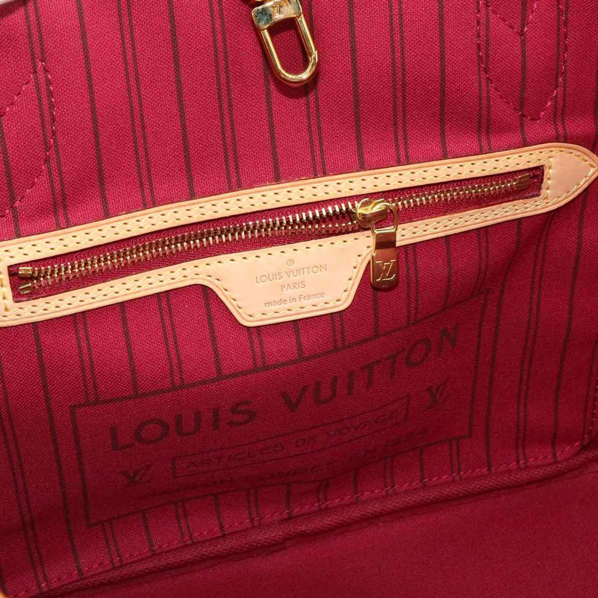 Canvas Tote Bag (Pre-Owned) - Louis Vuitton - Modalova