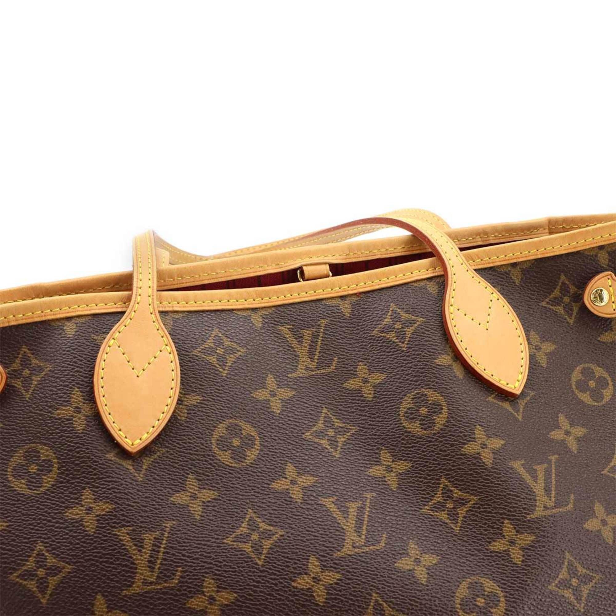 Canvas Tote Bag (Pre-Owned) - Louis Vuitton - Modalova