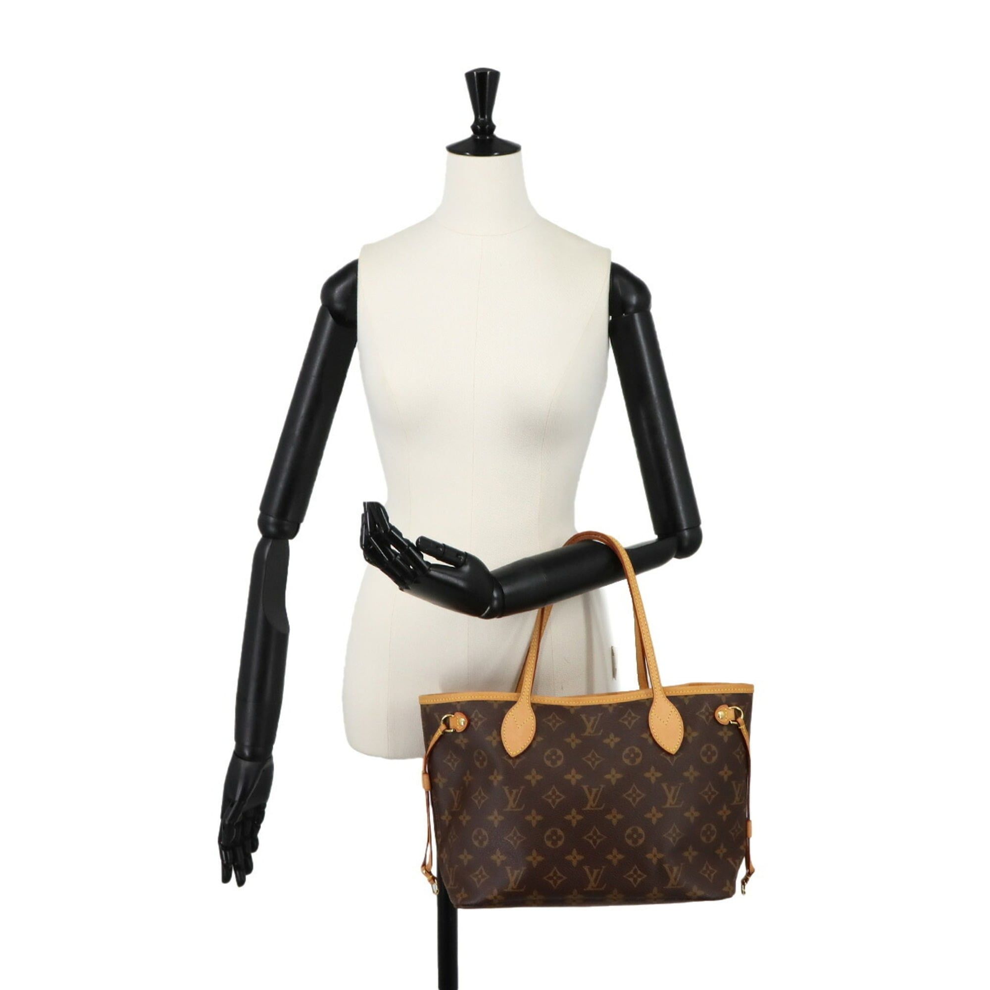 Canvas Tote Bag (Pre-Owned) - Louis Vuitton - Modalova