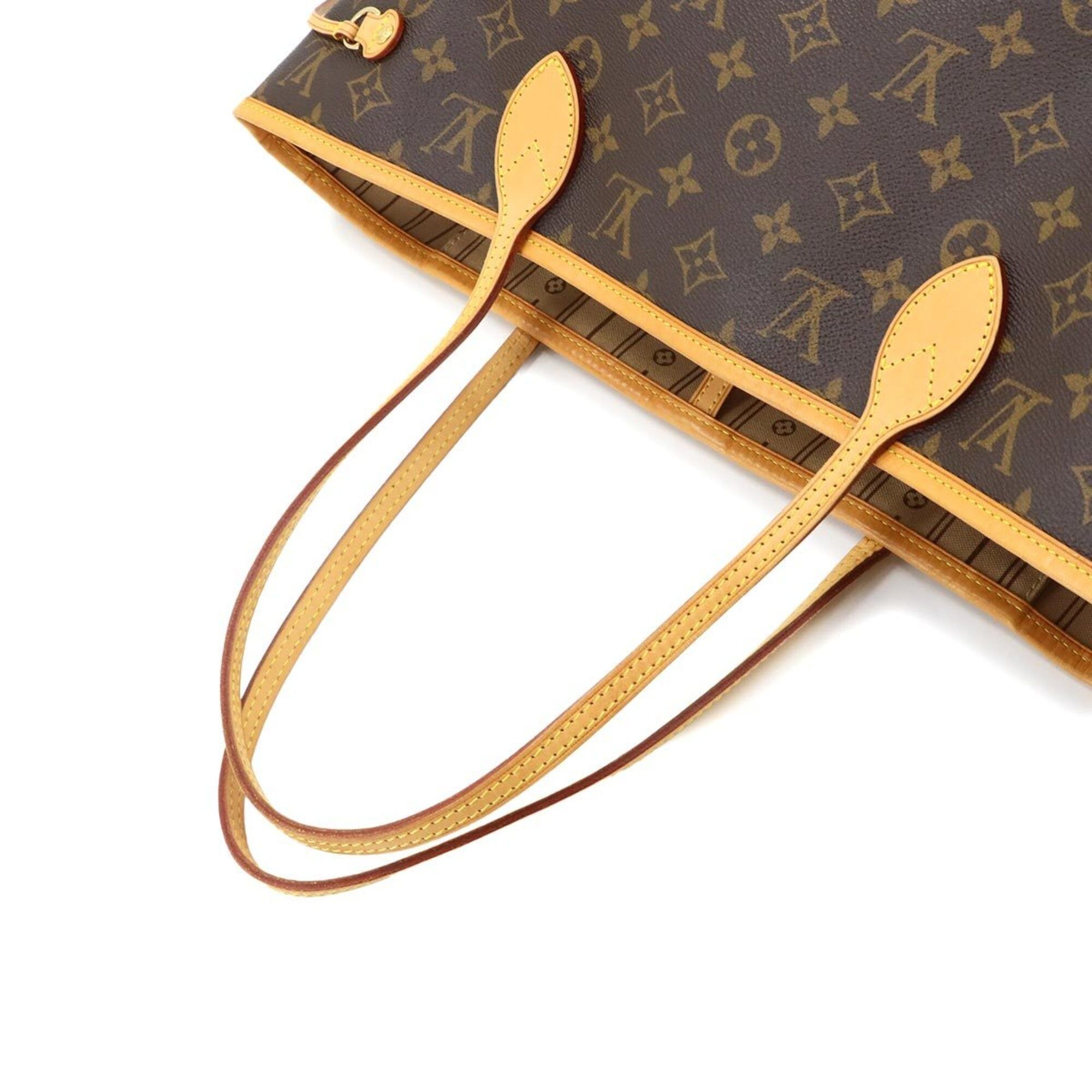 Canvas Tote Bag (Pre-Owned) - Louis Vuitton - Modalova