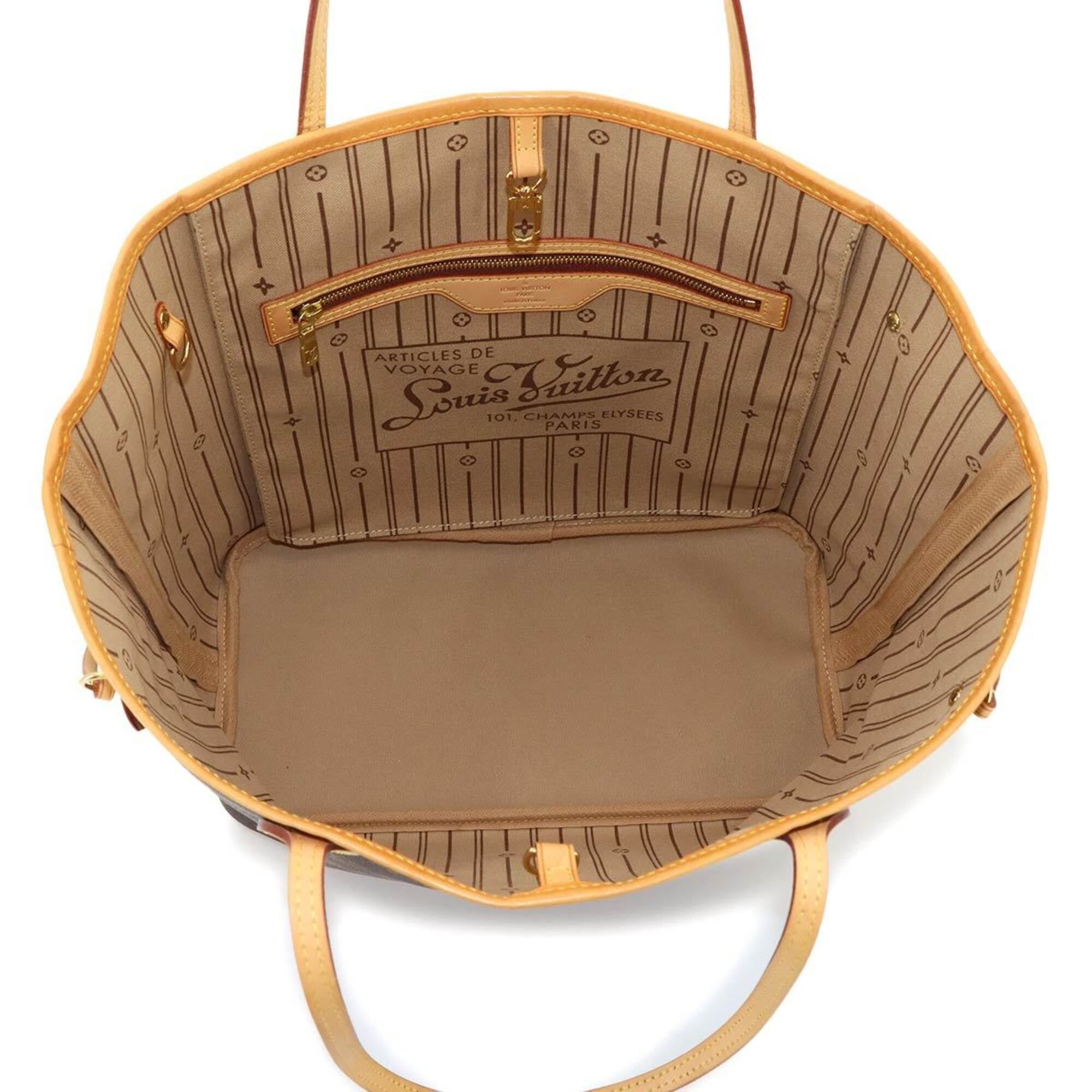 Canvas Tote Bag (Pre-Owned) - Louis Vuitton - Modalova