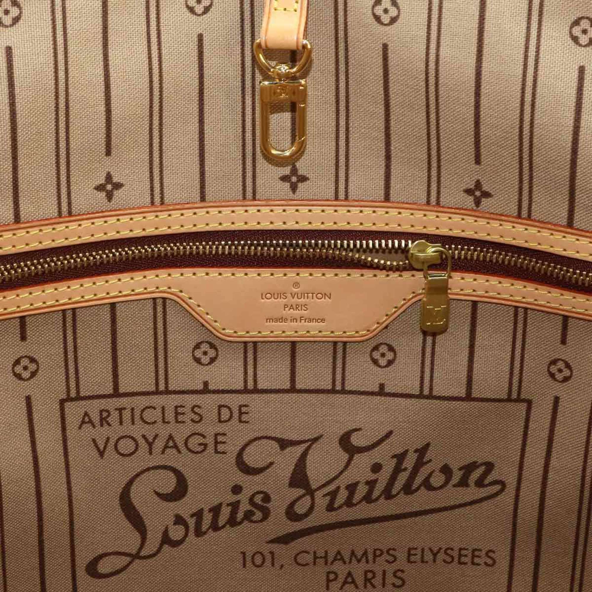 Canvas Tote Bag (Pre-Owned) - Louis Vuitton - Modalova
