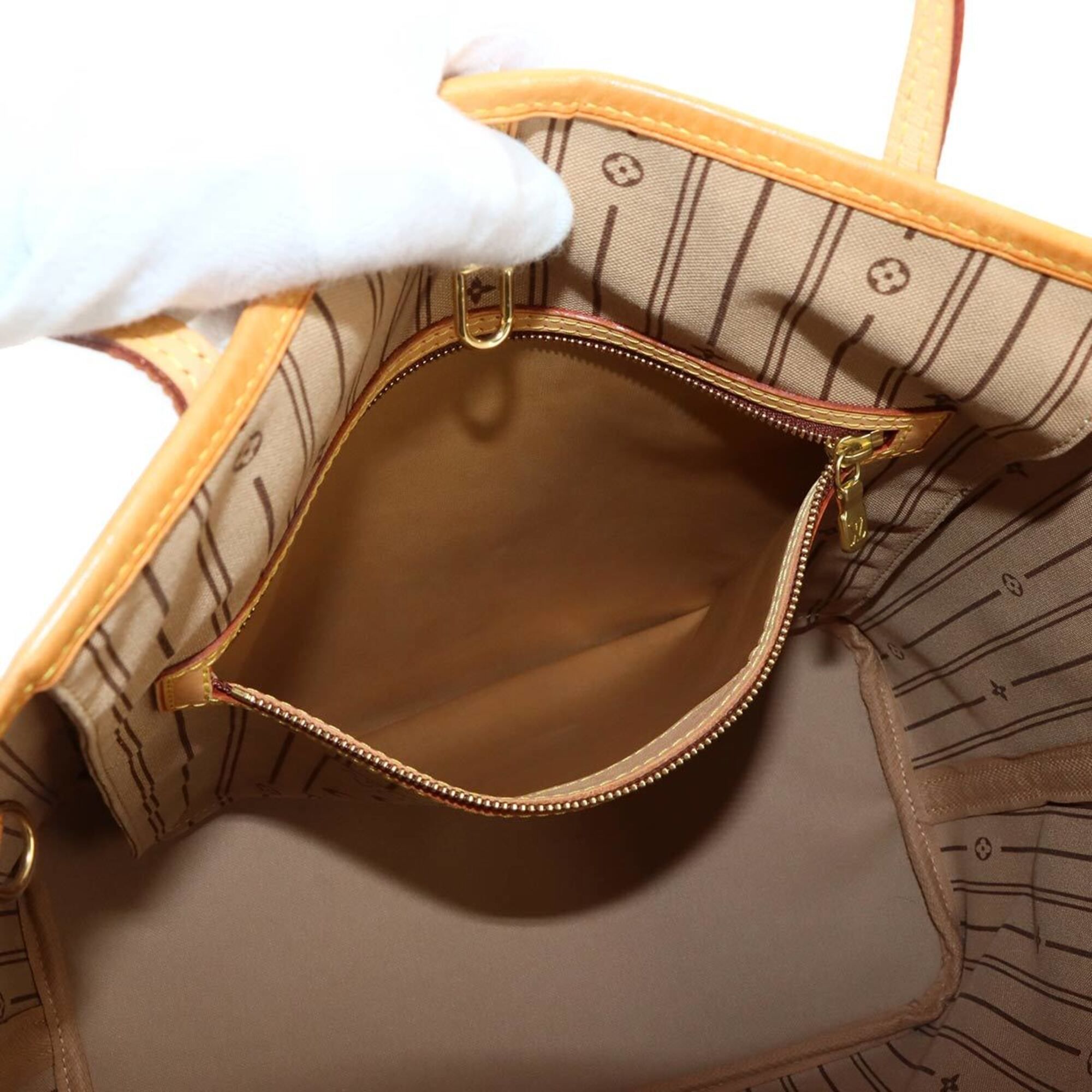 Canvas Tote Bag (Pre-Owned) - Louis Vuitton - Modalova