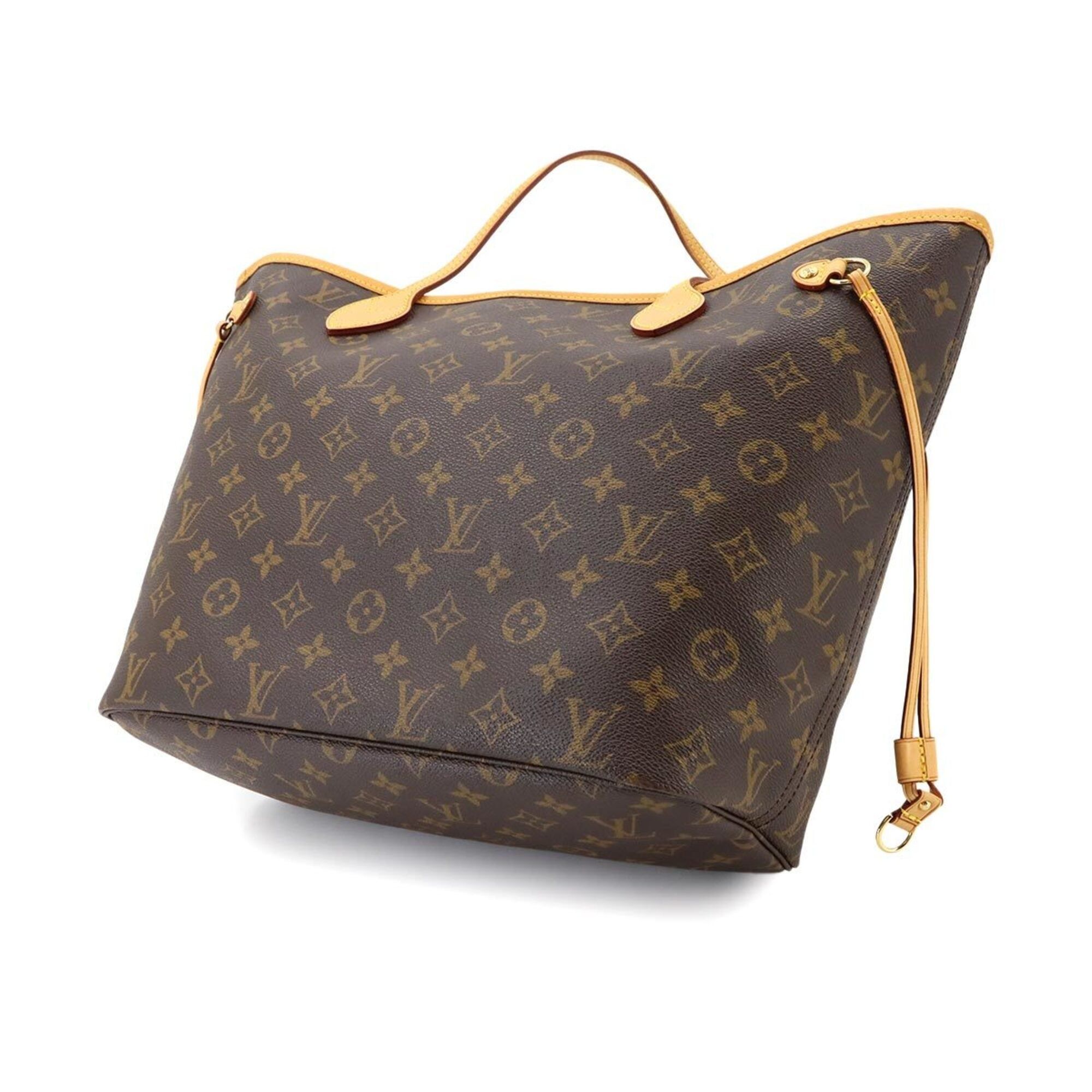 Canvas Tote Bag (Pre-Owned) - Louis Vuitton - Modalova