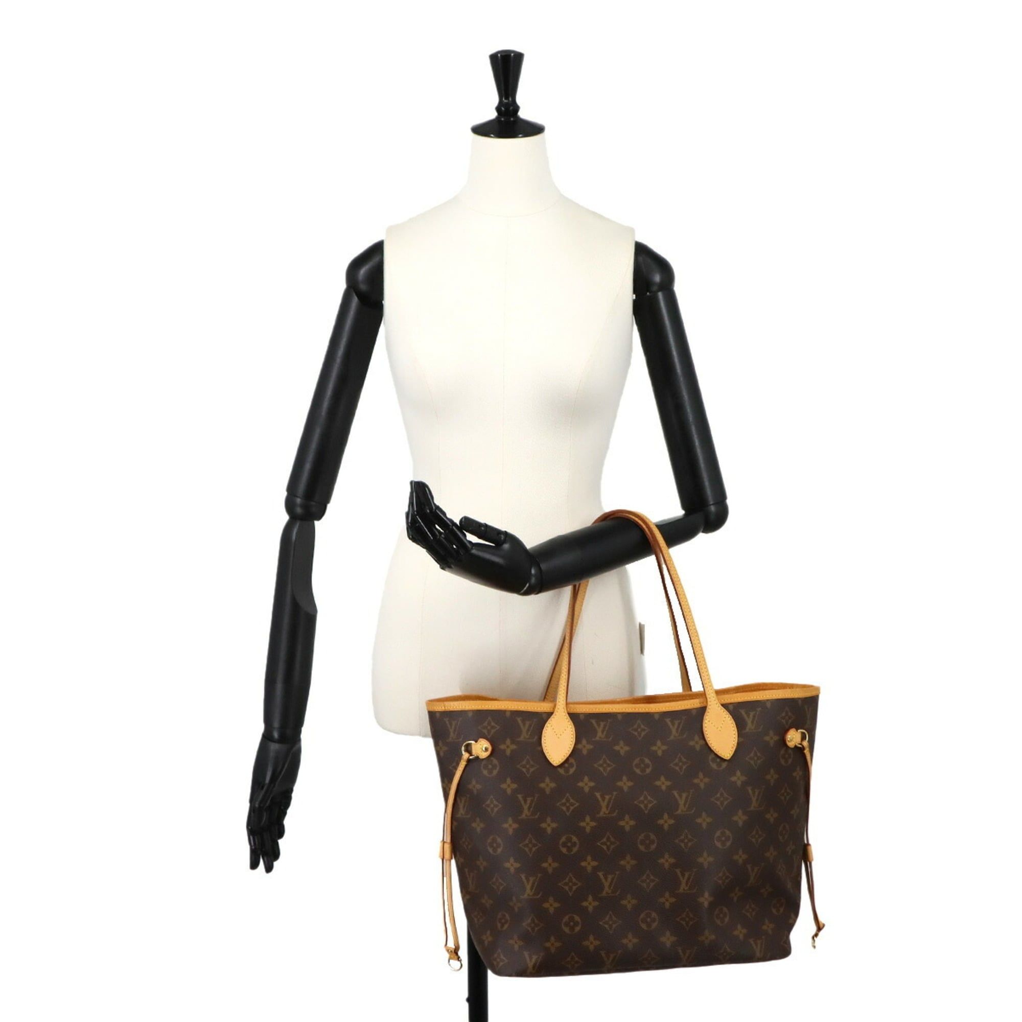 Canvas Tote Bag (Pre-Owned) - Louis Vuitton - Modalova