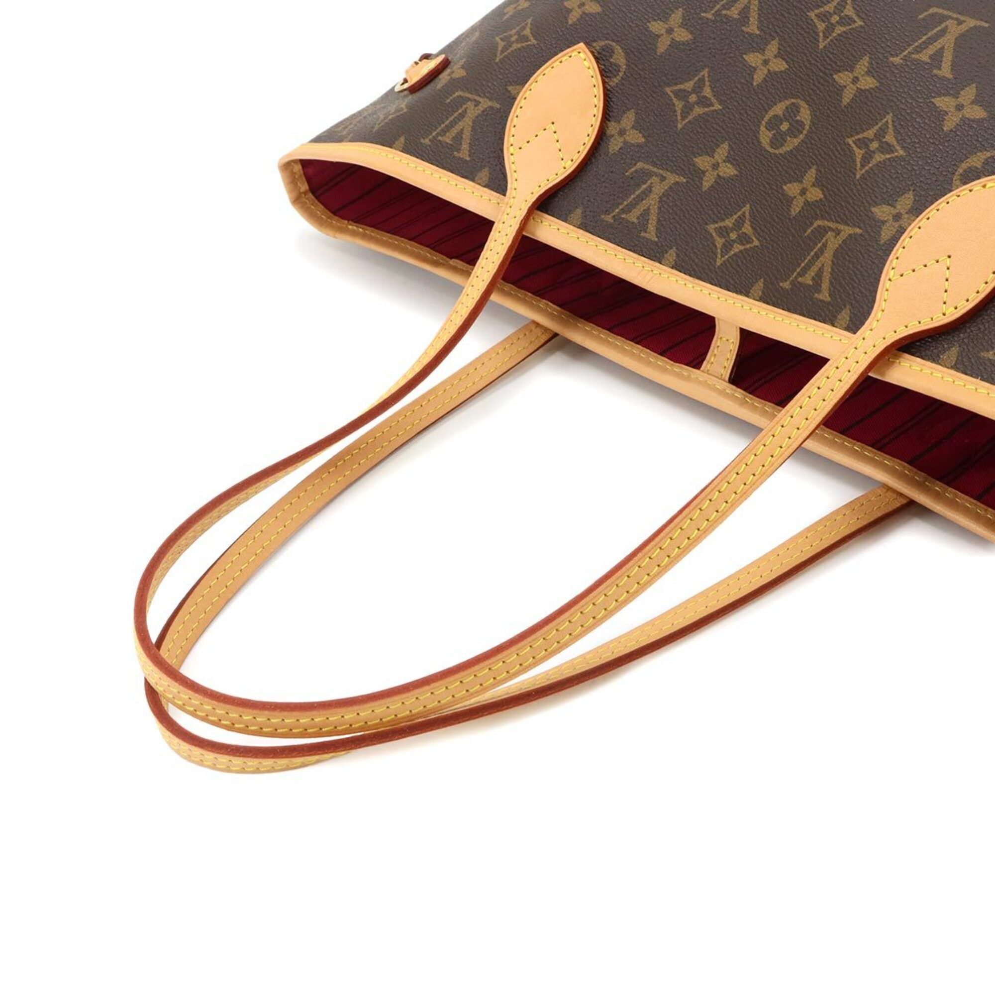 Canvas Tote Bag (Pre-Owned) - Louis Vuitton - Modalova