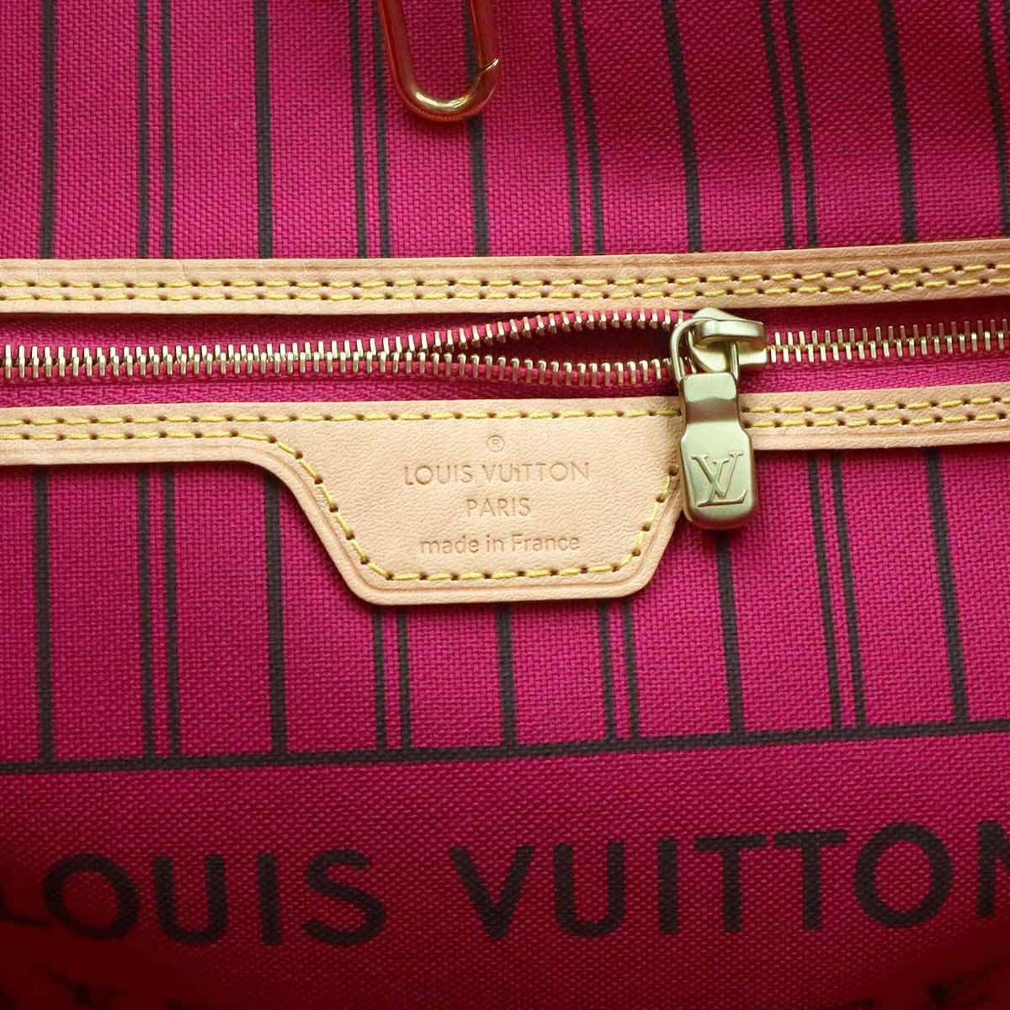 Canvas Tote Bag (Pre-Owned) - Louis Vuitton - Modalova