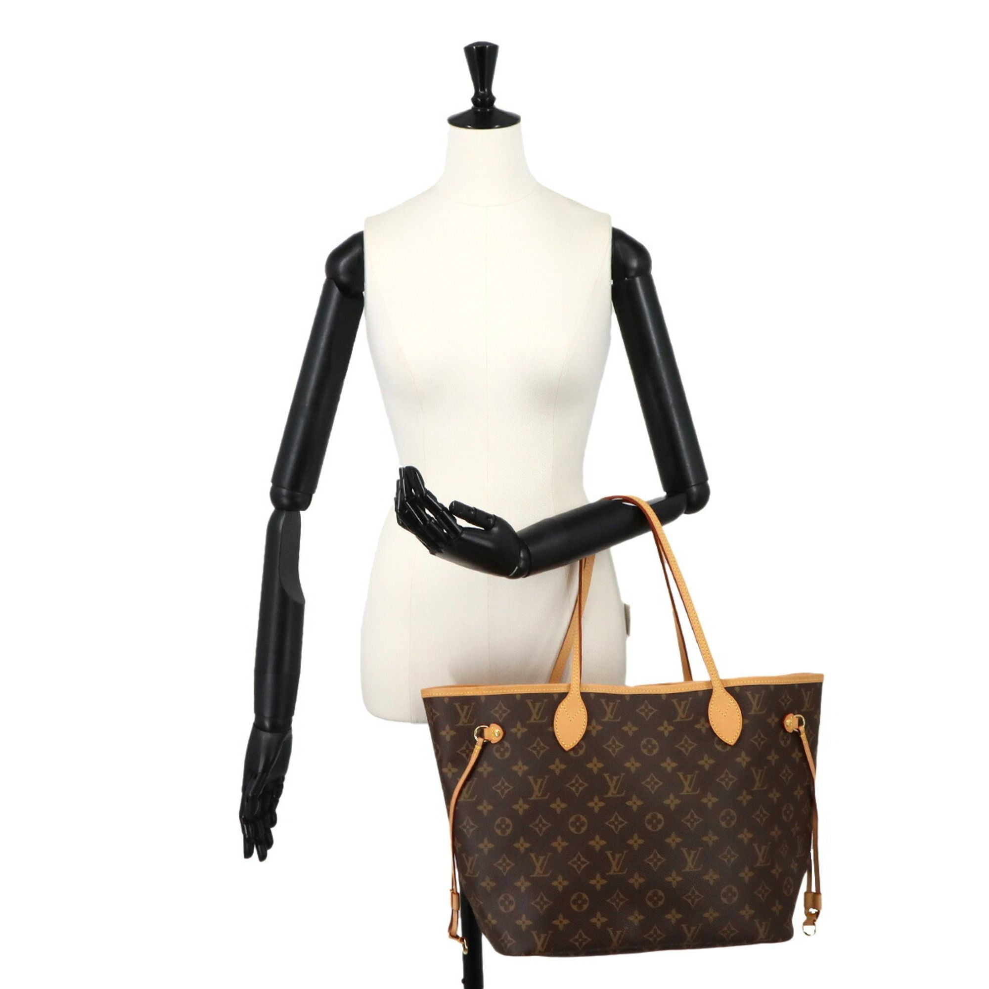 Canvas Tote Bag (Pre-Owned) - Louis Vuitton - Modalova