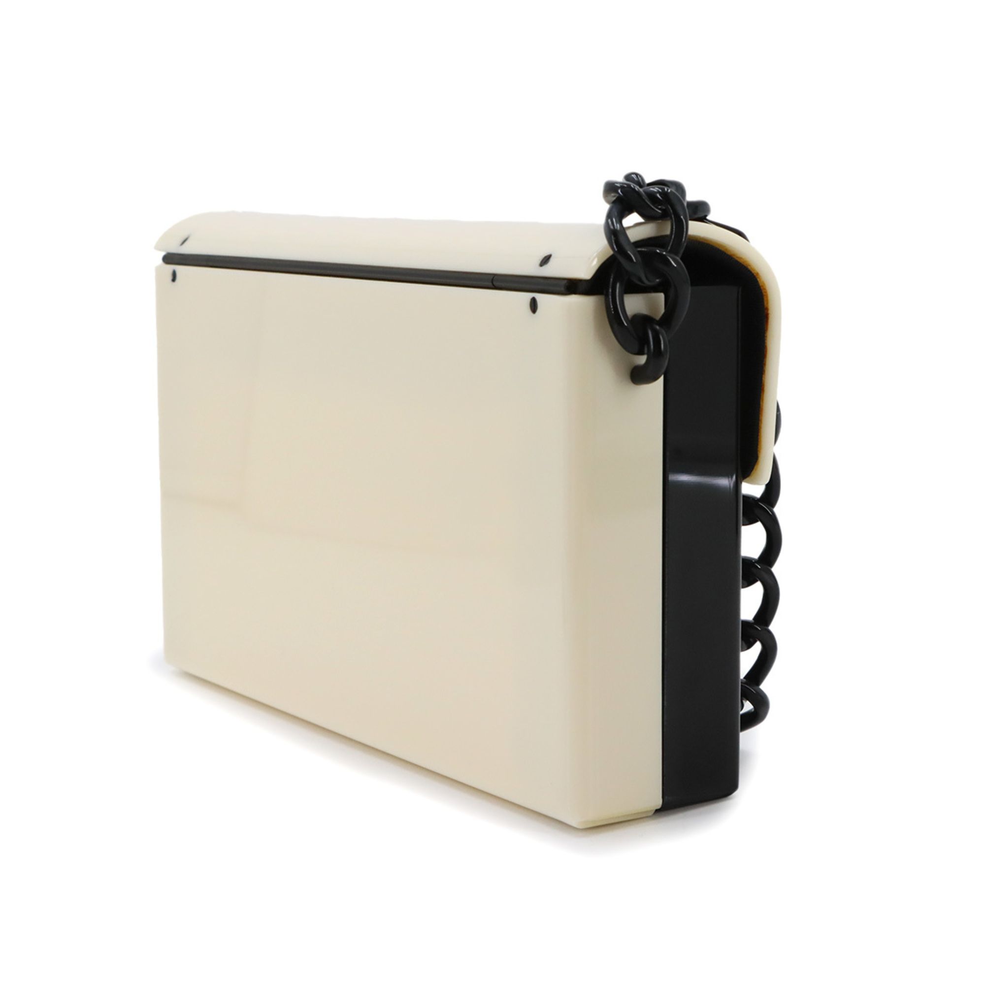 Plastic Shoulder Bag (Pre-Owned) - Chanel - Modalova