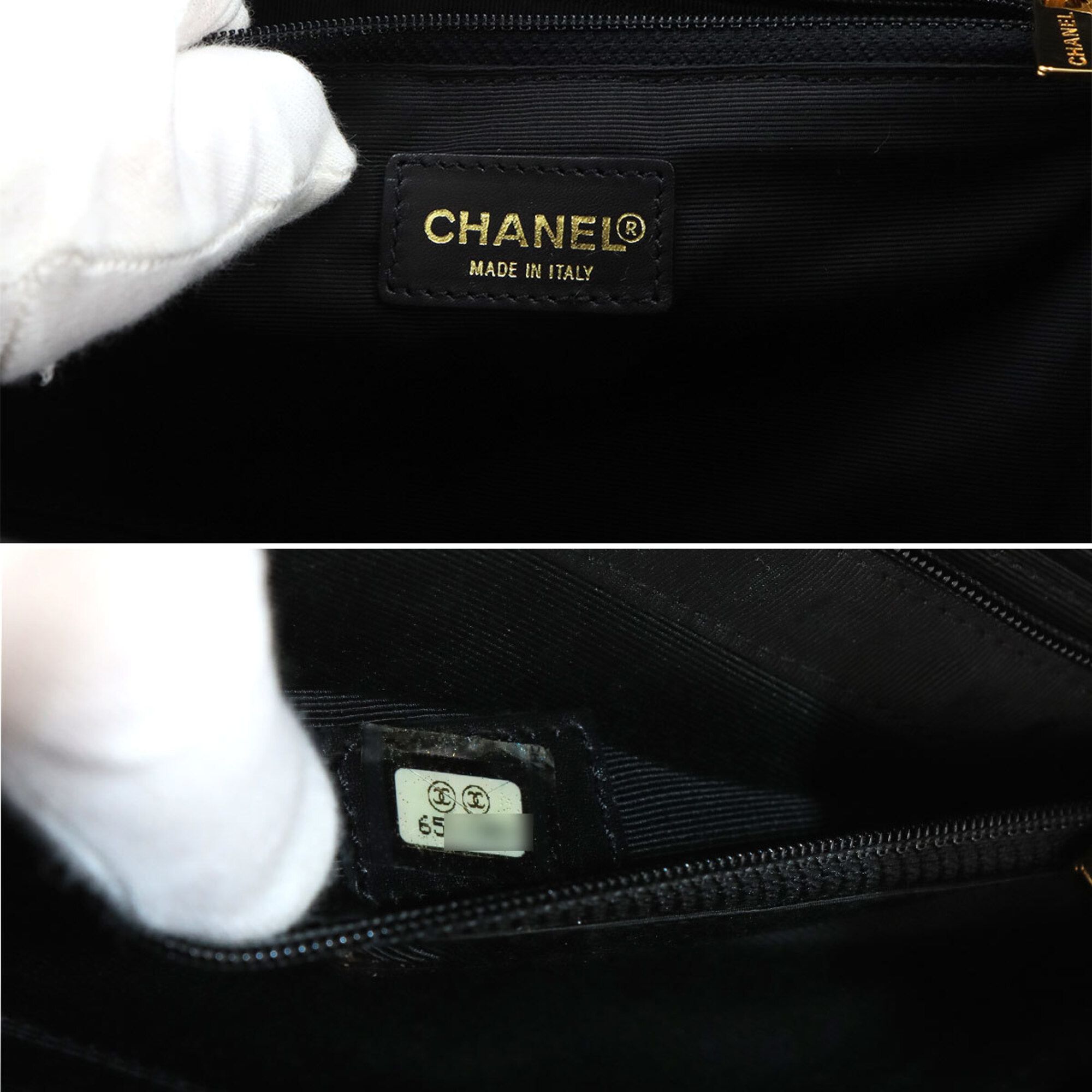 Plastic Shoulder Bag (Pre-Owned) - Chanel - Modalova