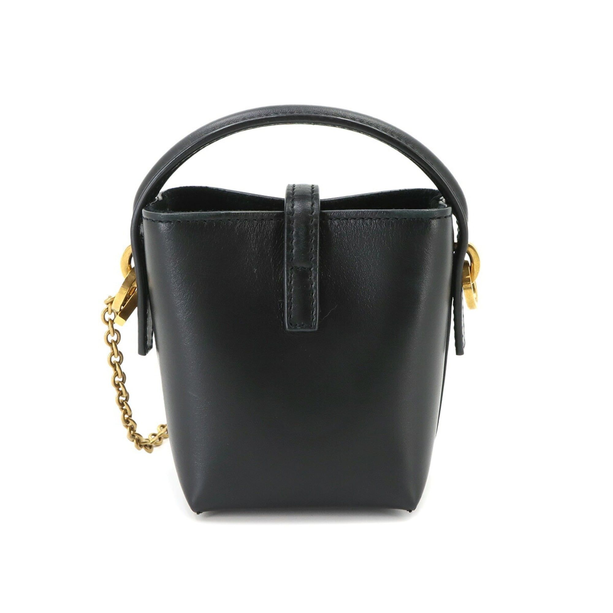 Leather Handbag Shoulder Bag (Pre-Owned) - Saint Laurent - Modalova
