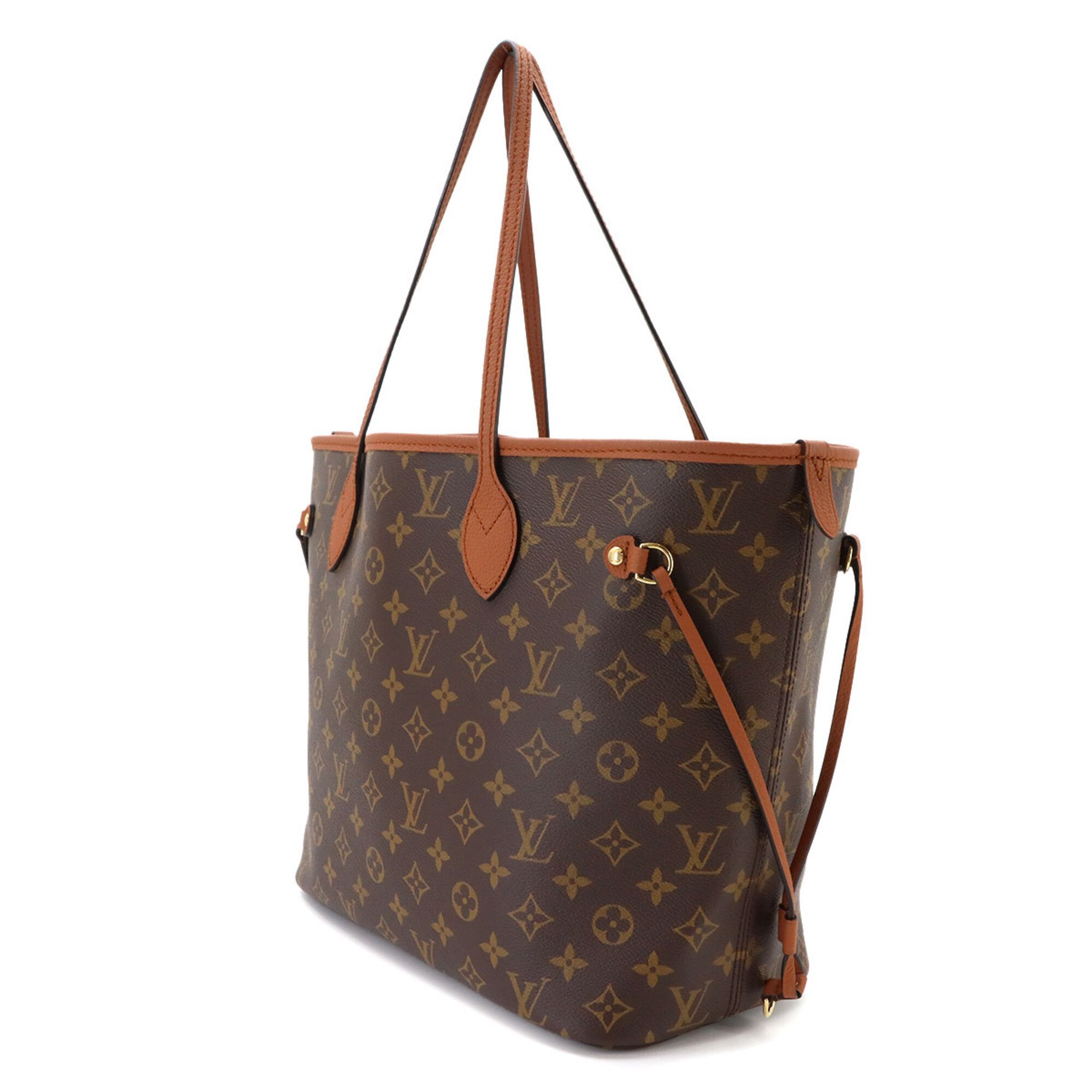 Canvas Leather Tote Bag (Pre-Owned) - Louis Vuitton - Modalova